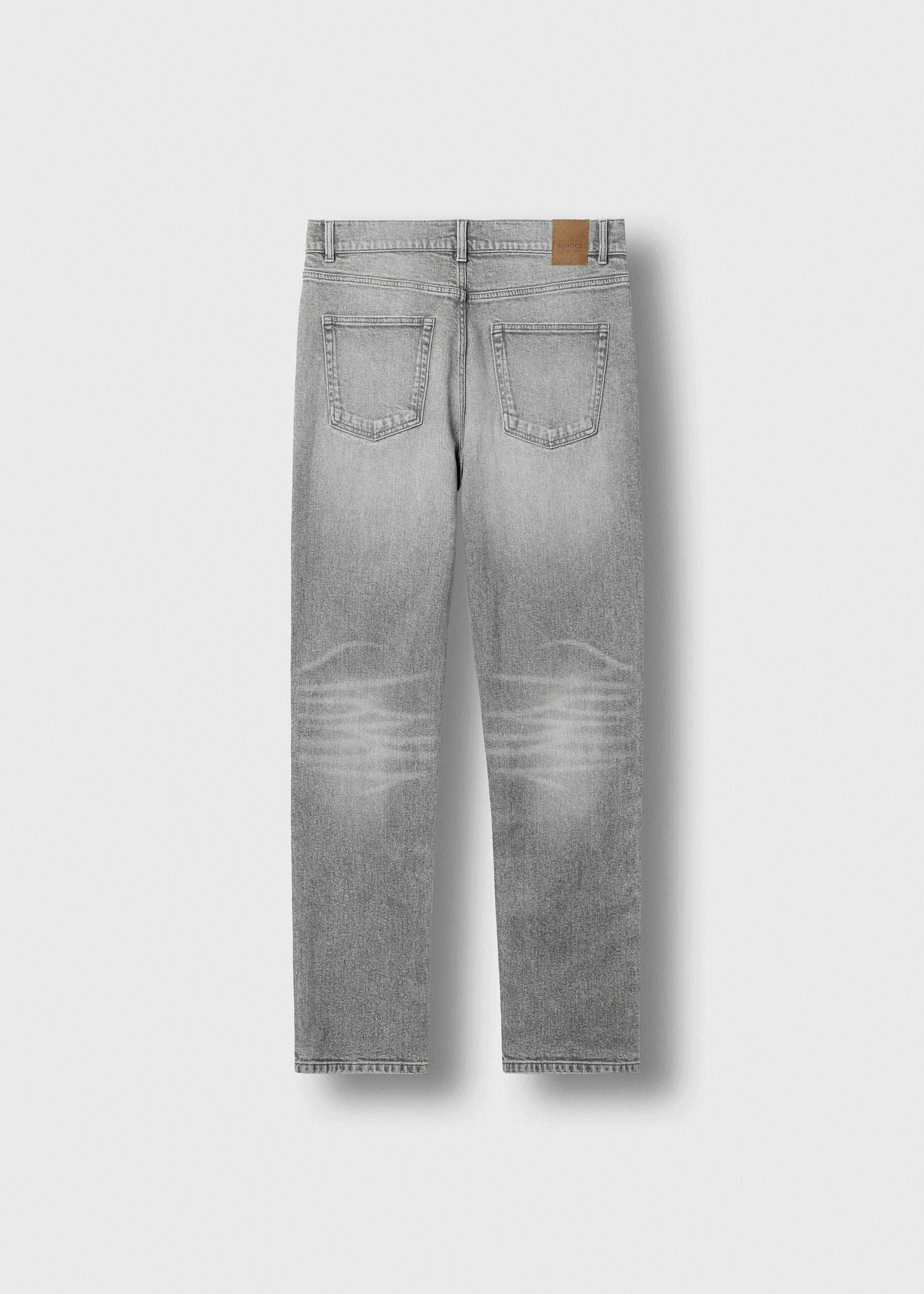 burocs-denim-rocco-slim-fit-jeans-ash-fade-grey image 2