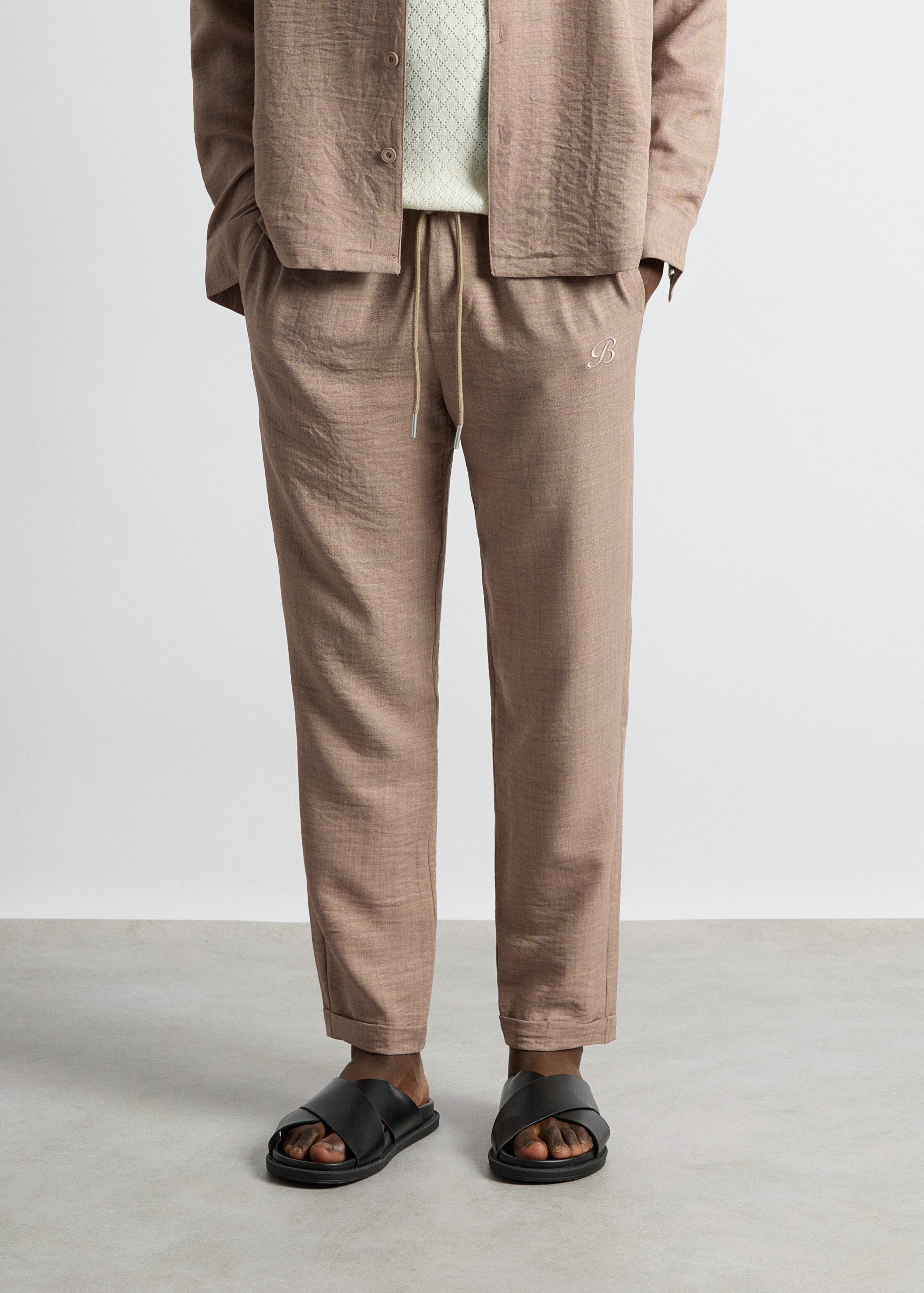 burocs-linen-look-pants-stoffhose-taupe-regular image 4