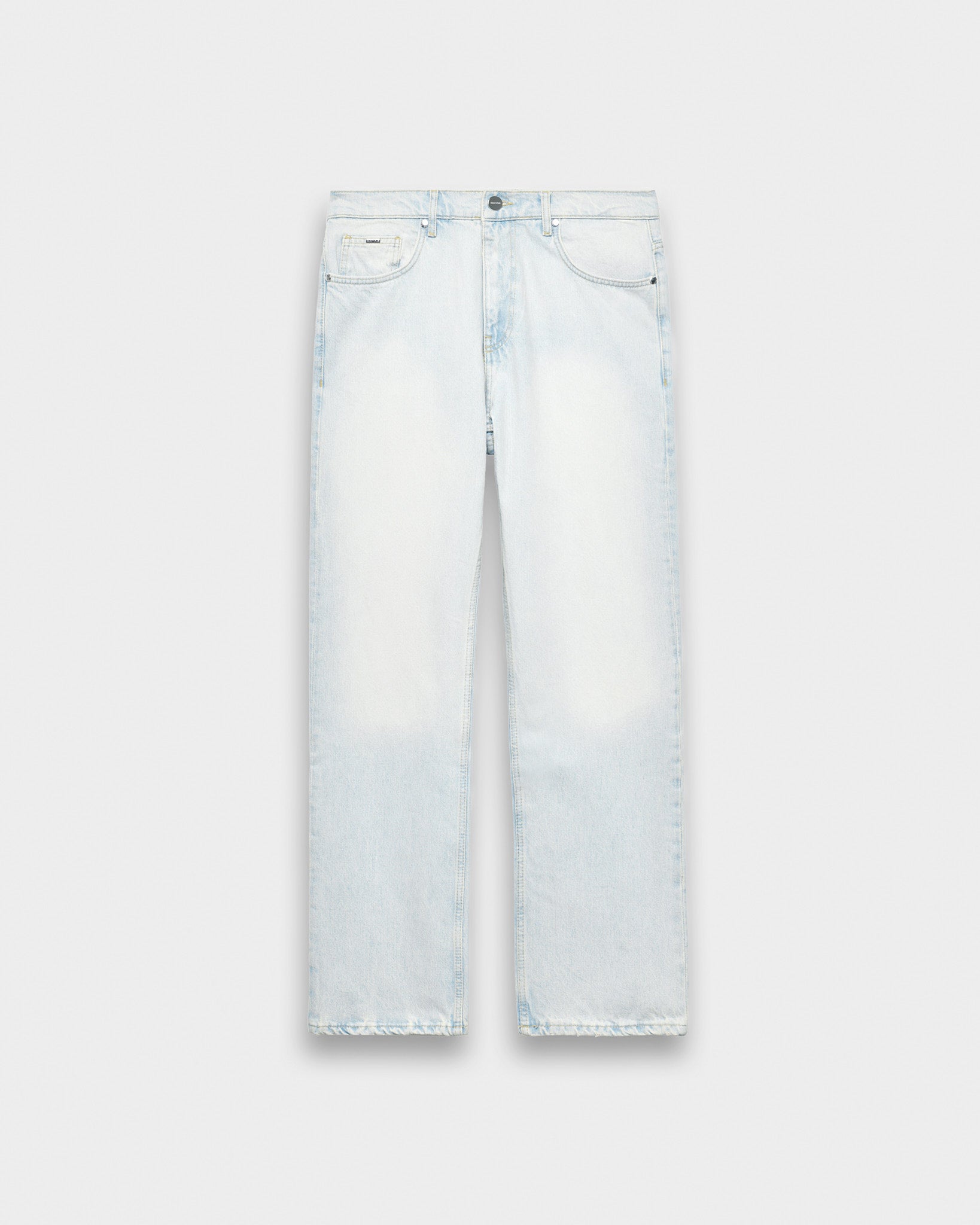 eightyfive-straight-denim-jeans-desert-blue-straight-fit image 1
