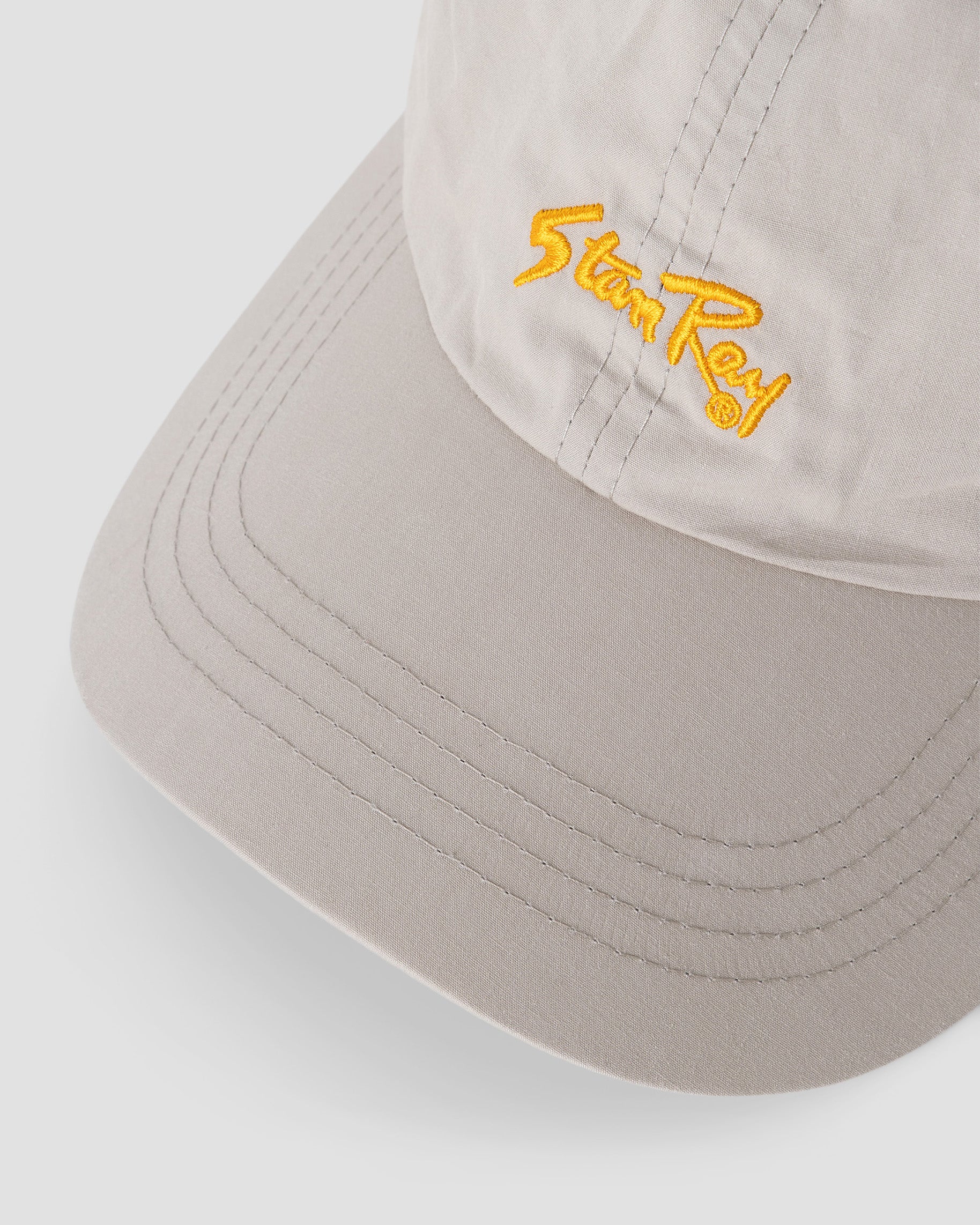 stan-ray-ball-cap-og-logo-kappe-stone-baumwolle image 3