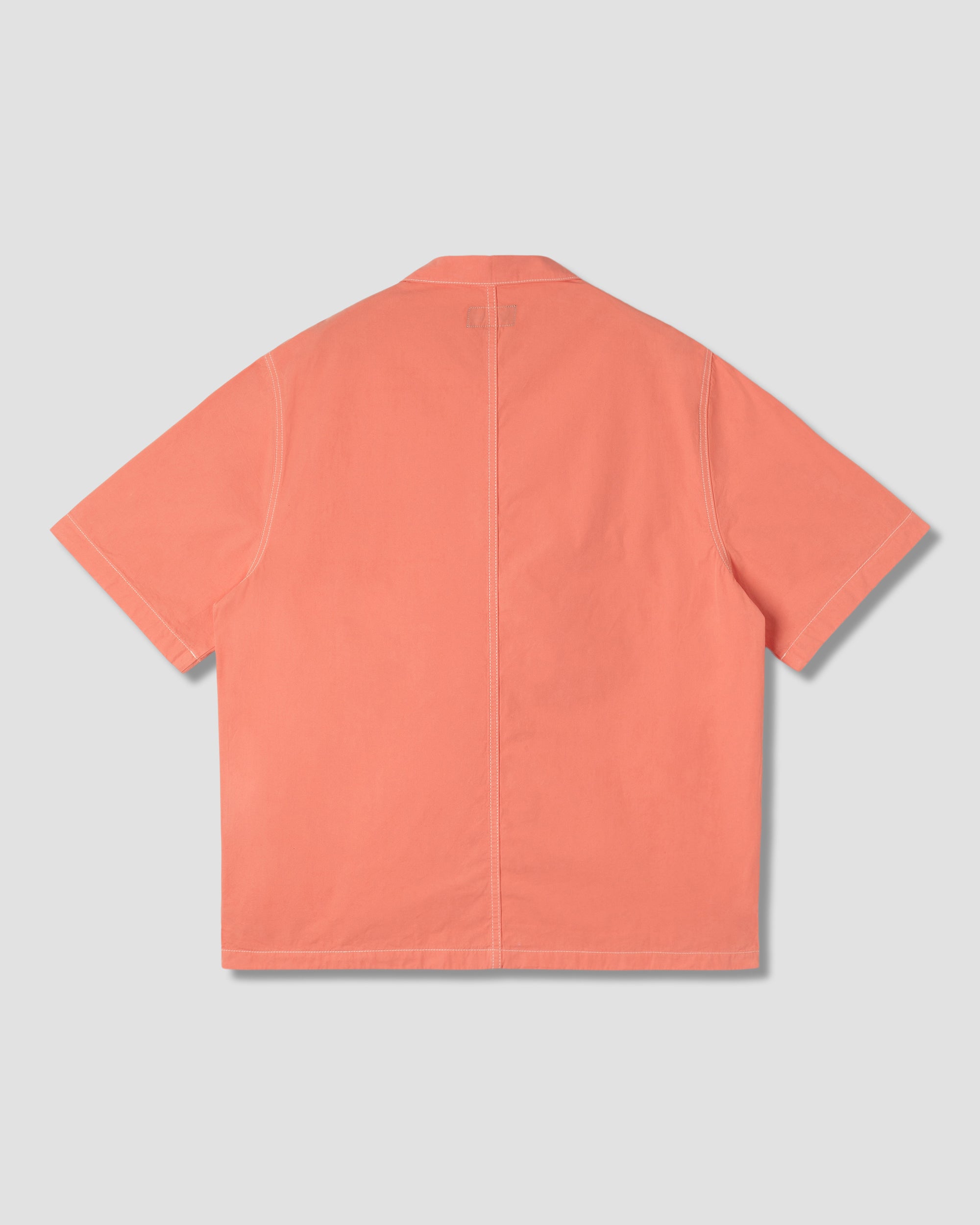 stan-ray-shirts-painter-kurzarmhemd-washed-red image 2