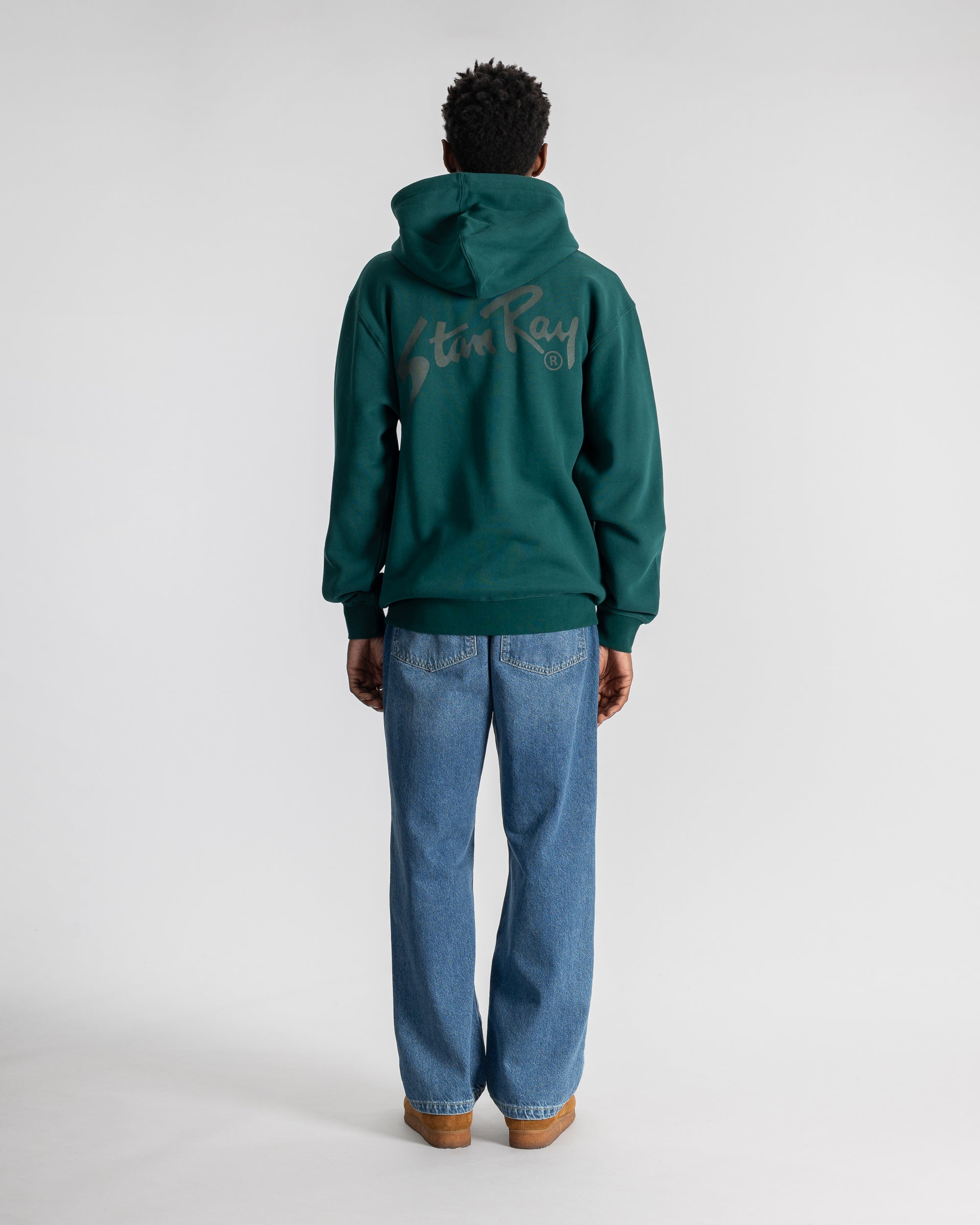stan-ray-og-zip-hood-hoodie-botanical-green image 7