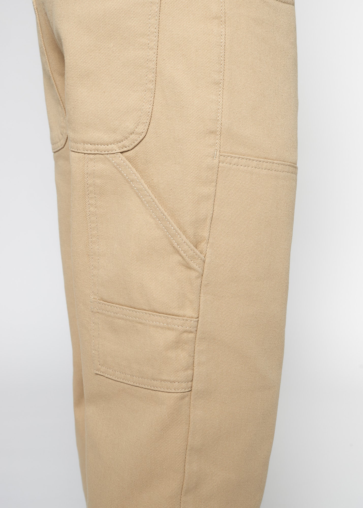 burocs-denim-john-straight-carpenter-jeans-beige-w29-l32 image 8