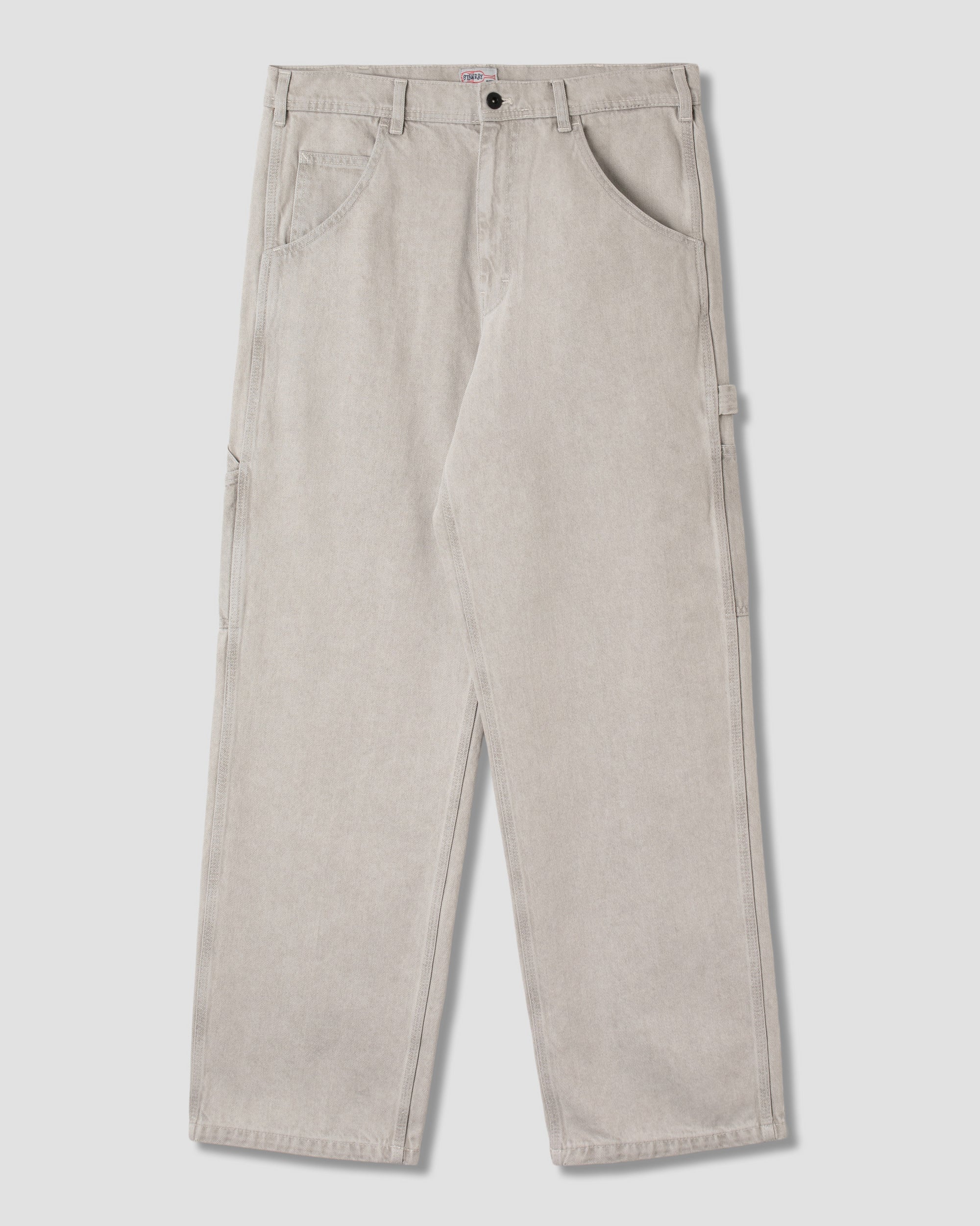 stan-ray-big-job-painter-malerhose-faded-grey-denim image 1