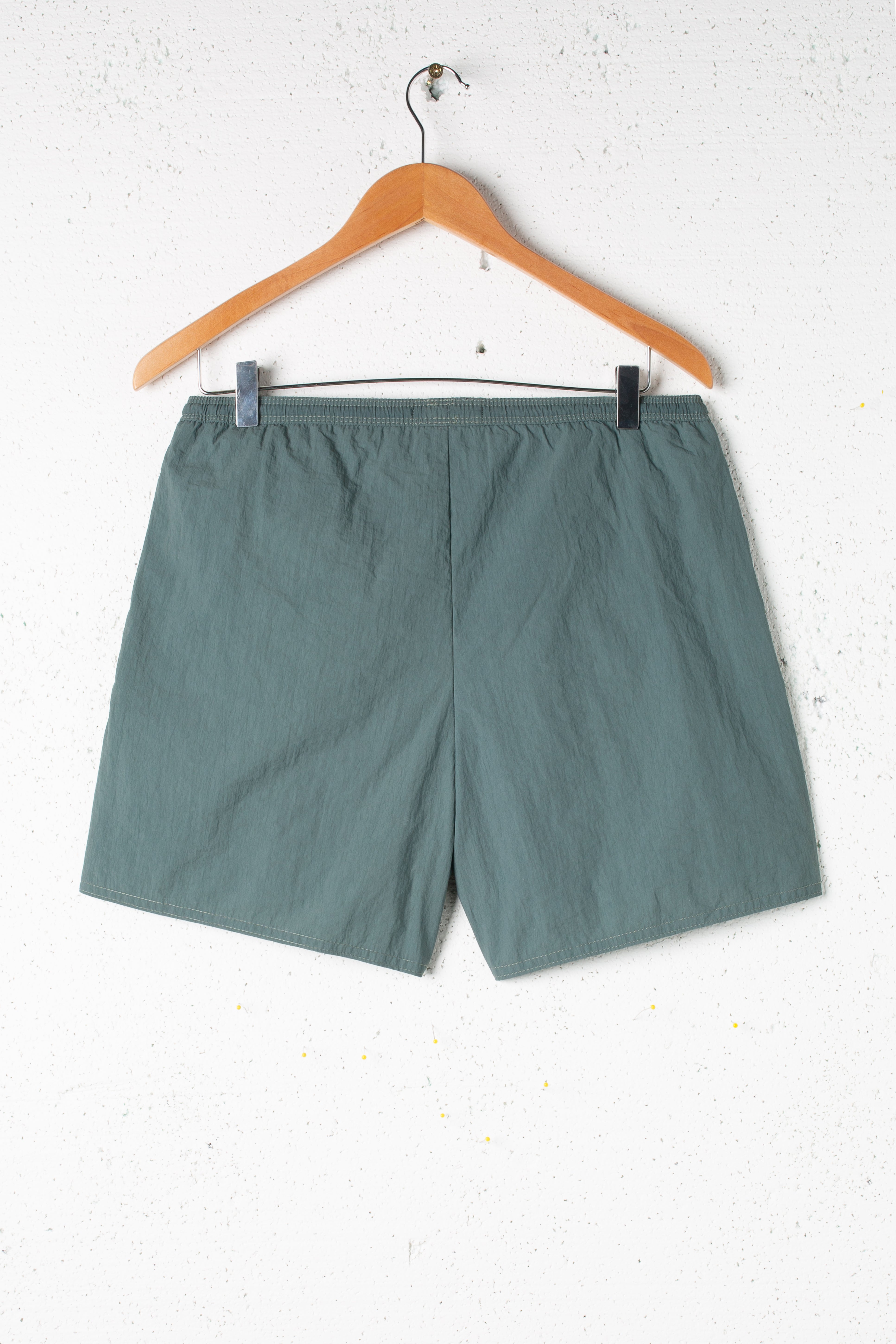 stan-ray-miki-short-badeshorts-blue-grass-quick-dry image 2