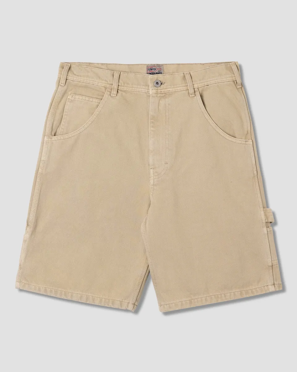 stan-ray-big-job-short-shorts-eucalyptus-twill image 1