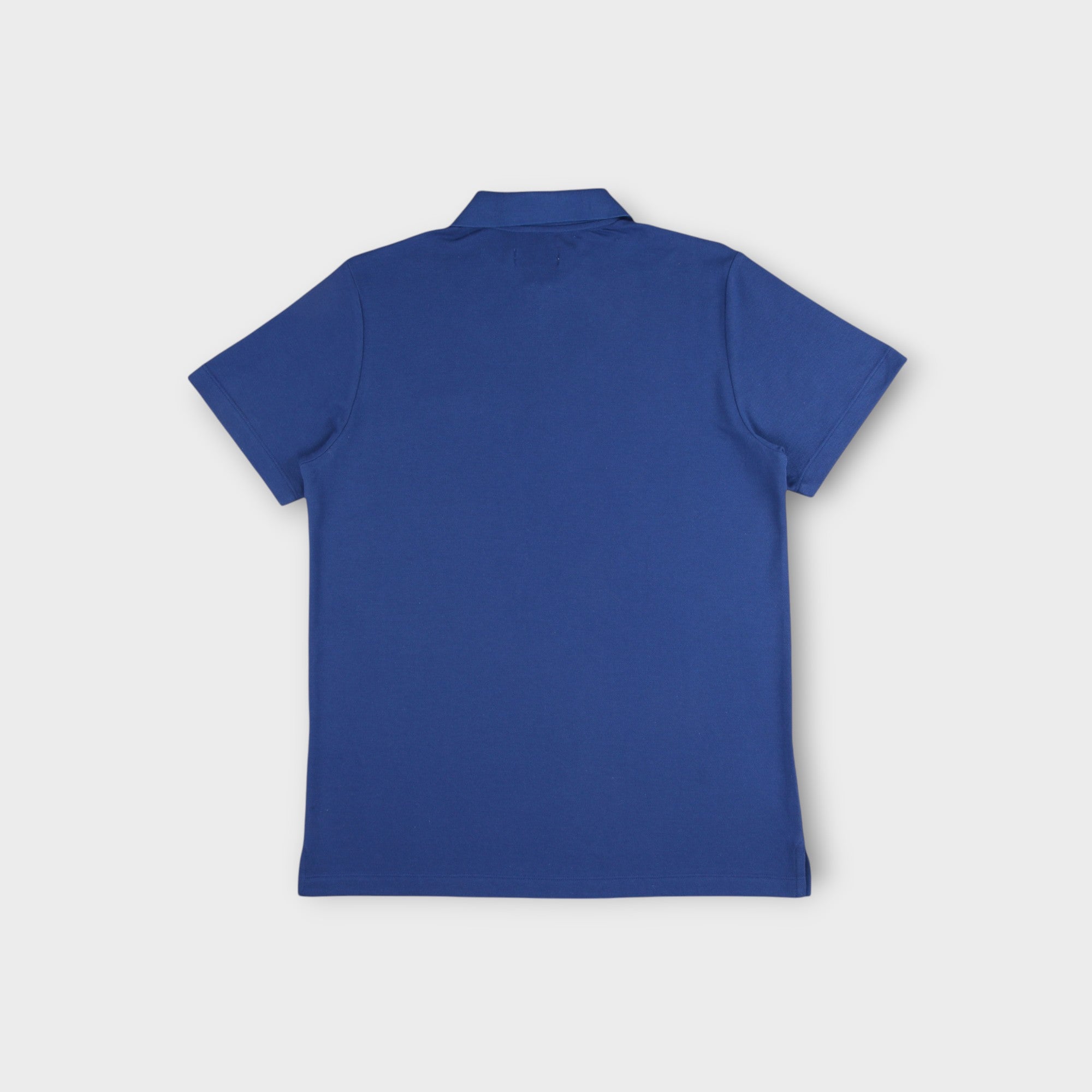 le-fix-eiffel-polo-poloshirt-blau-bio-baumwolle image 2