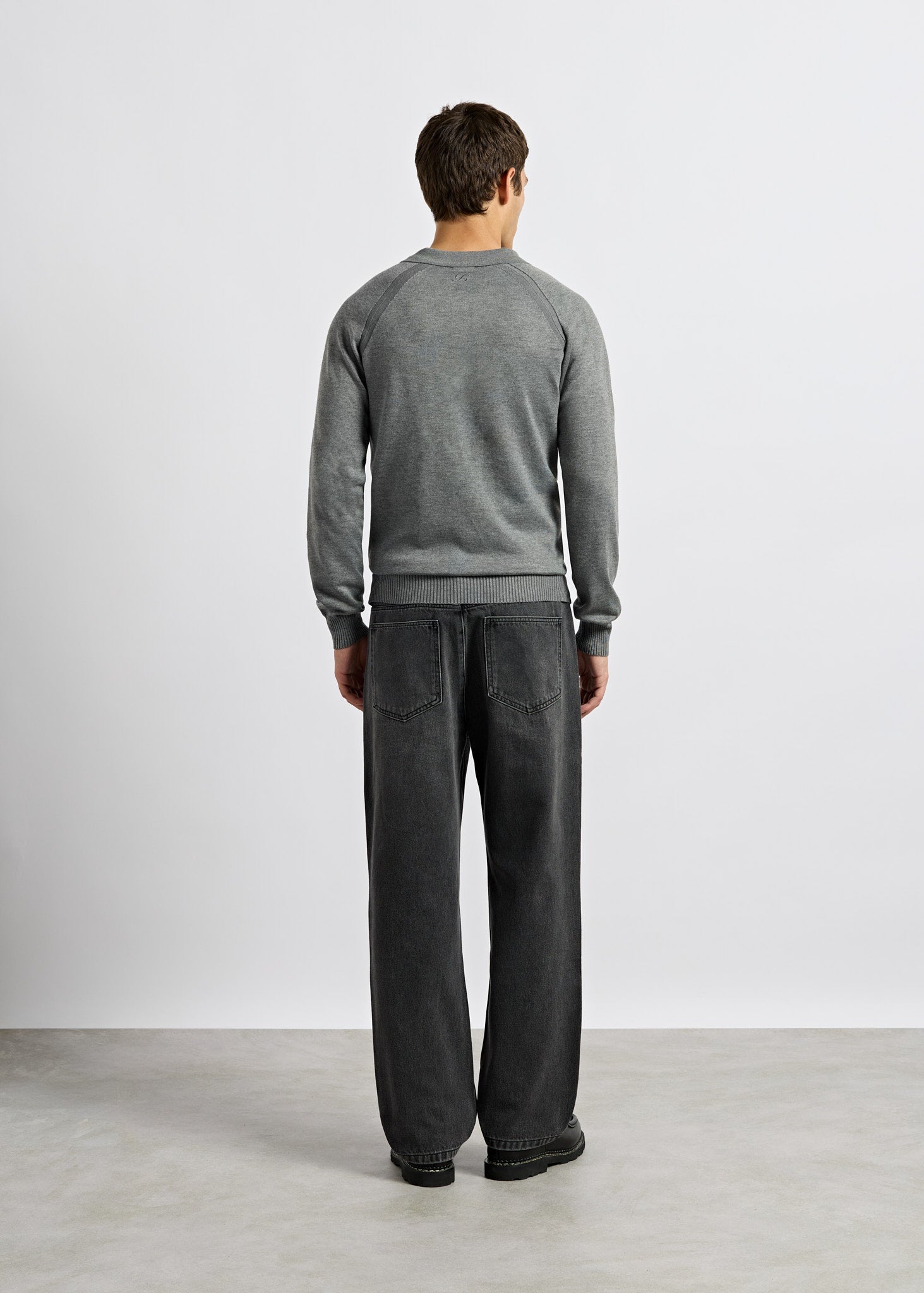 burocs-john-straight-jeans-charcoal-grey-baumwolle image 4
