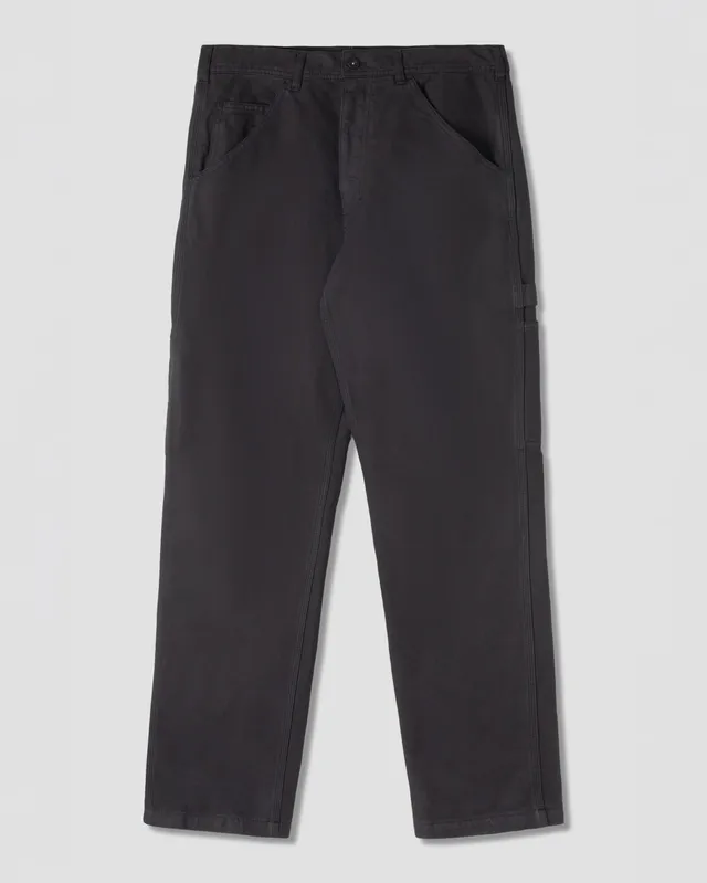stan-ray-og-painter-pant-hose-black-twill-baumwolle image 1