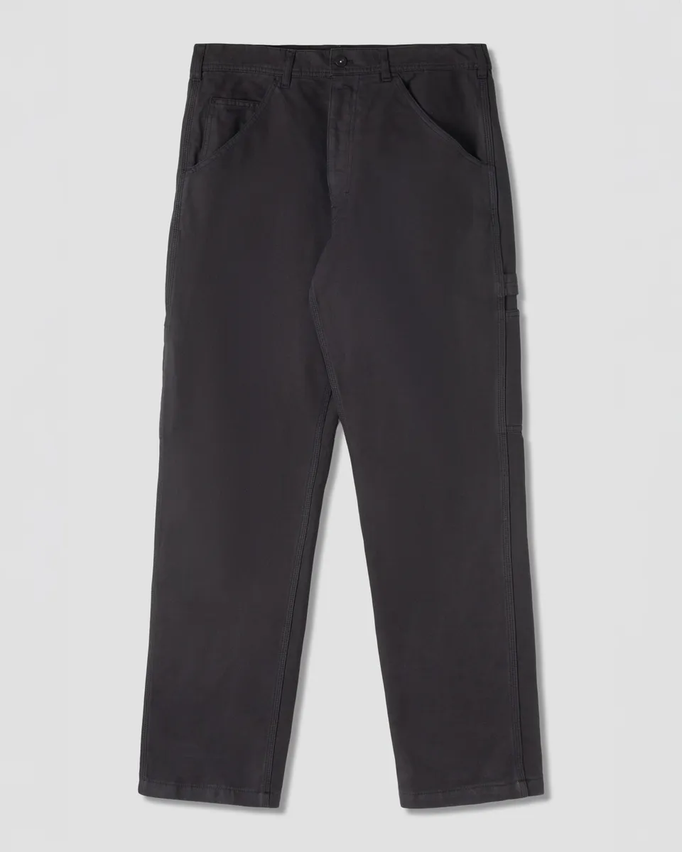 stan-ray-og-painter-pant-hose-black-twill-baumwolle image 1