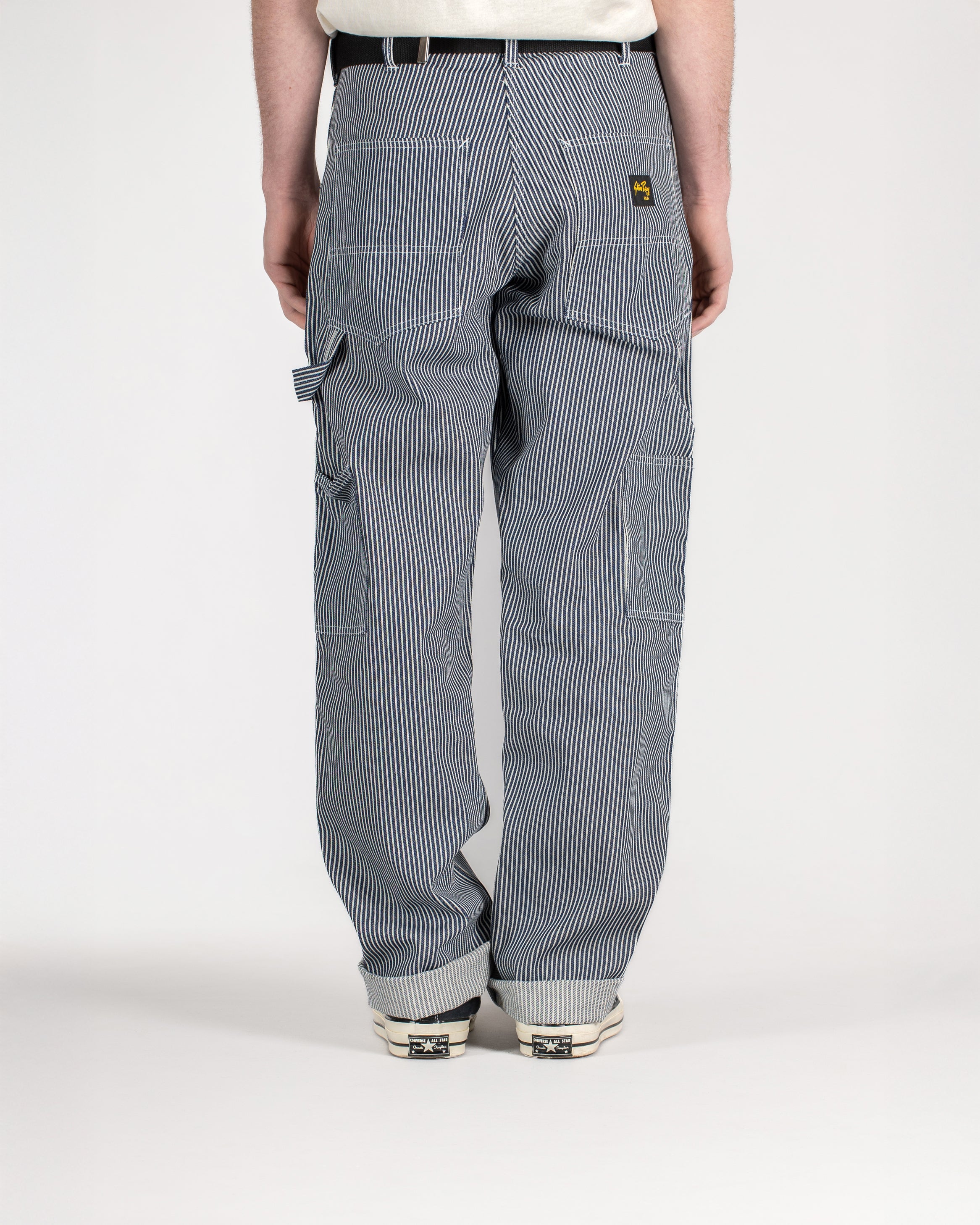 stan-ray-double-knee-painter-pant-arbeitshose-hickory-stripe image 5