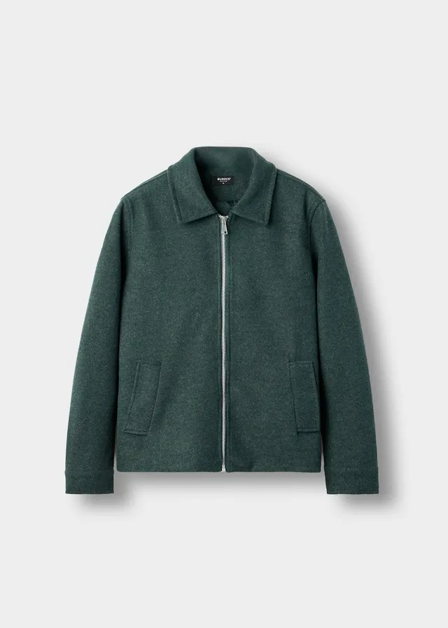 burocs-jackets-zipped-jacket-jacke-dark-green-wolloptik image 1