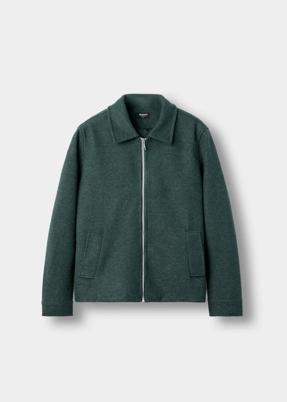 burocs-jackets-zipped-jacket-jacke-dark-green-wolloptik image 1
