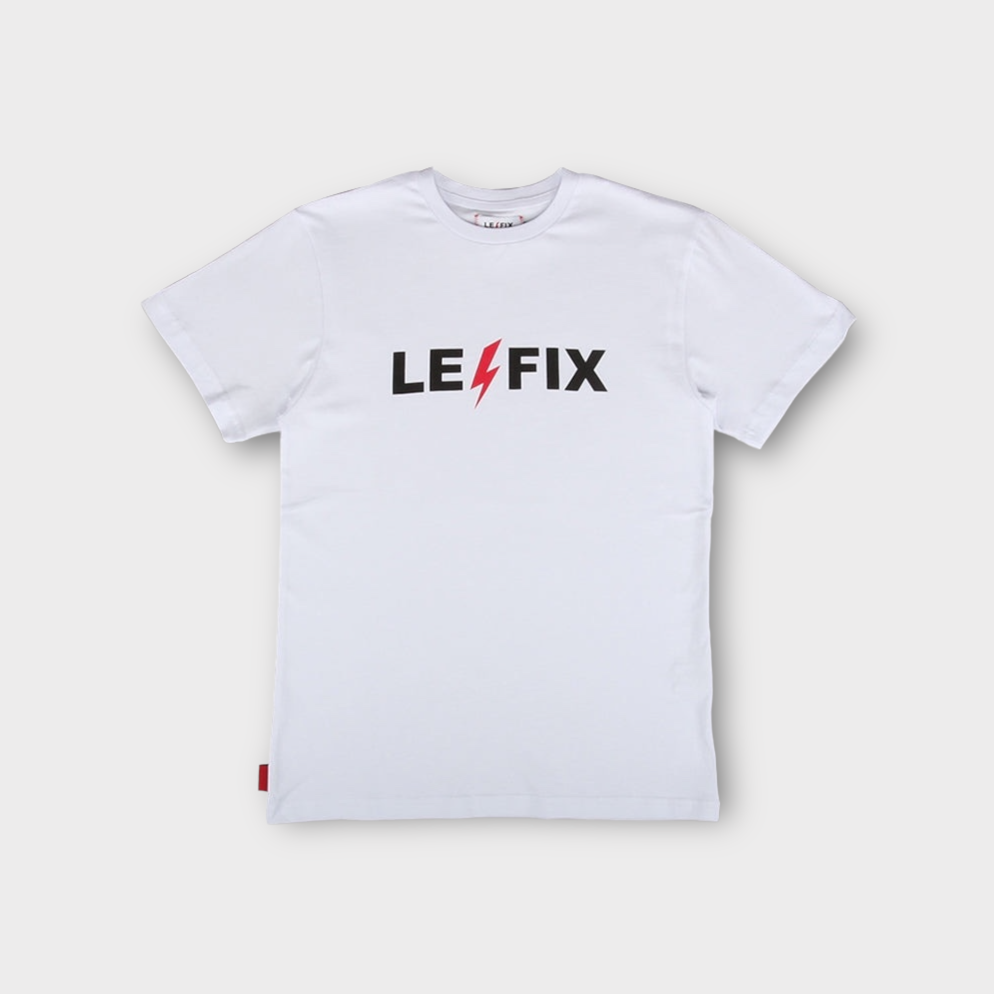 le-fix-lightning-26-t-shirt-wei-190-gsm-baumwolle image 1
