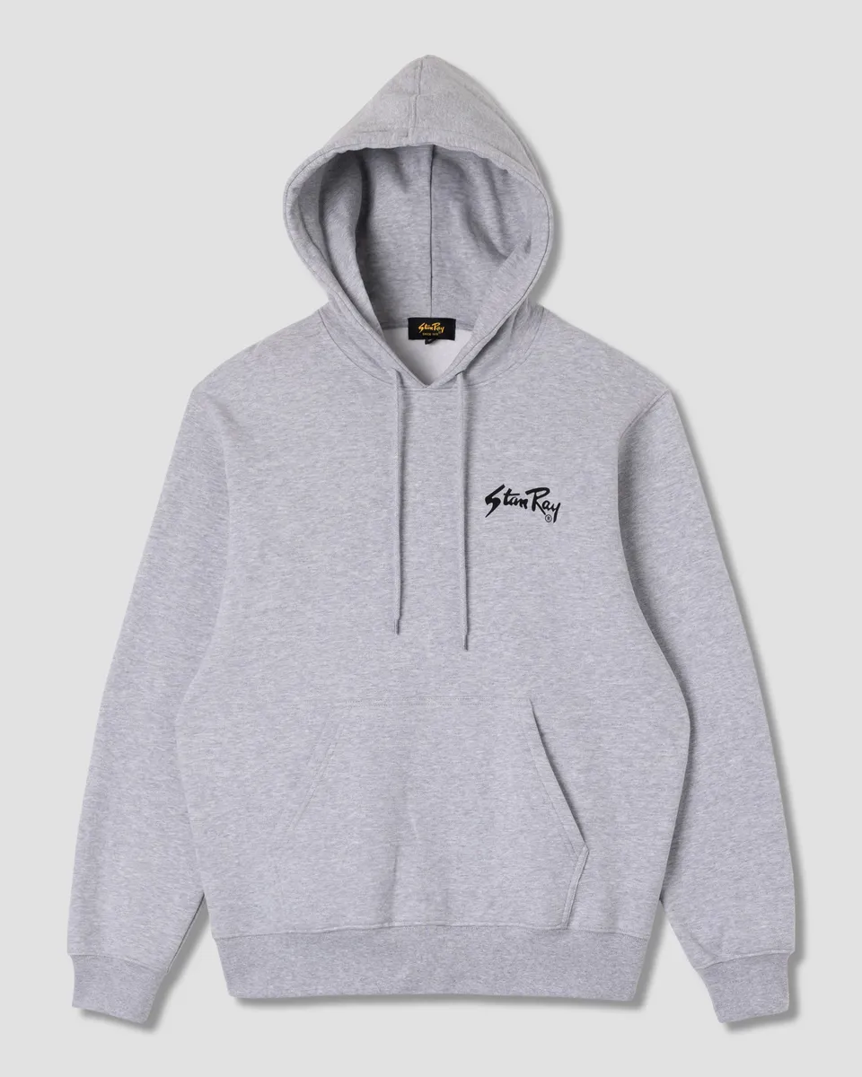 stan-ray-stan-og-hood-hoodie-grey-heather-baumwolle image 1