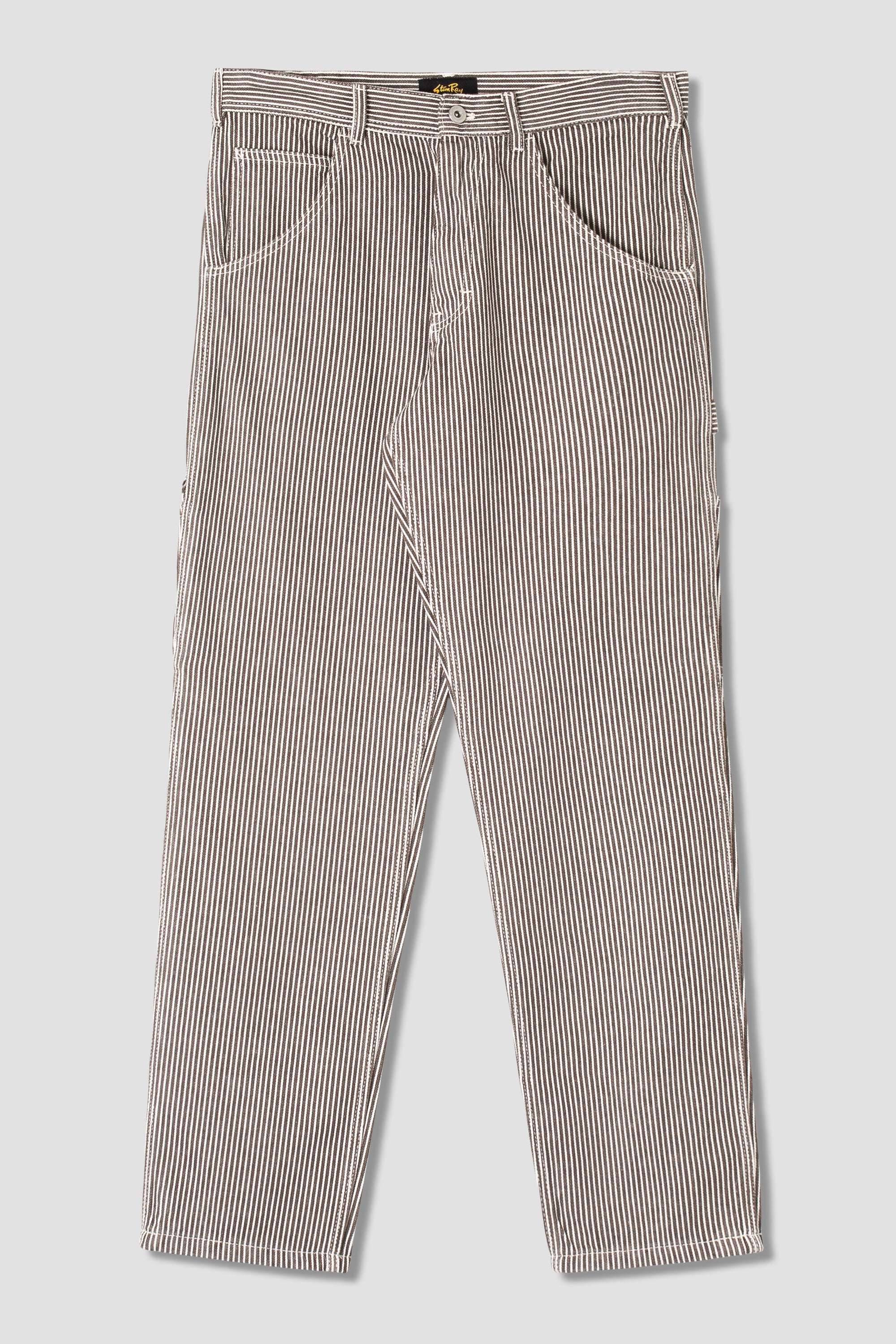 stan-ray-80s-painter-pant-malerhose-black-stone-hickory-denim image 1