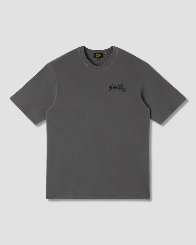 stan-ray-stan-og-tee-t-shirt-washed-black-print image 1