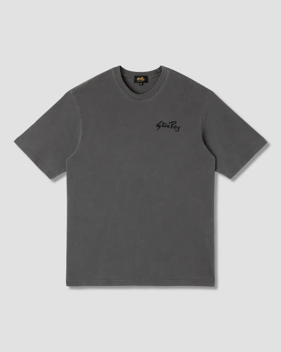 stan-ray-stan-og-tee-t-shirt-washed-black-print image 1
