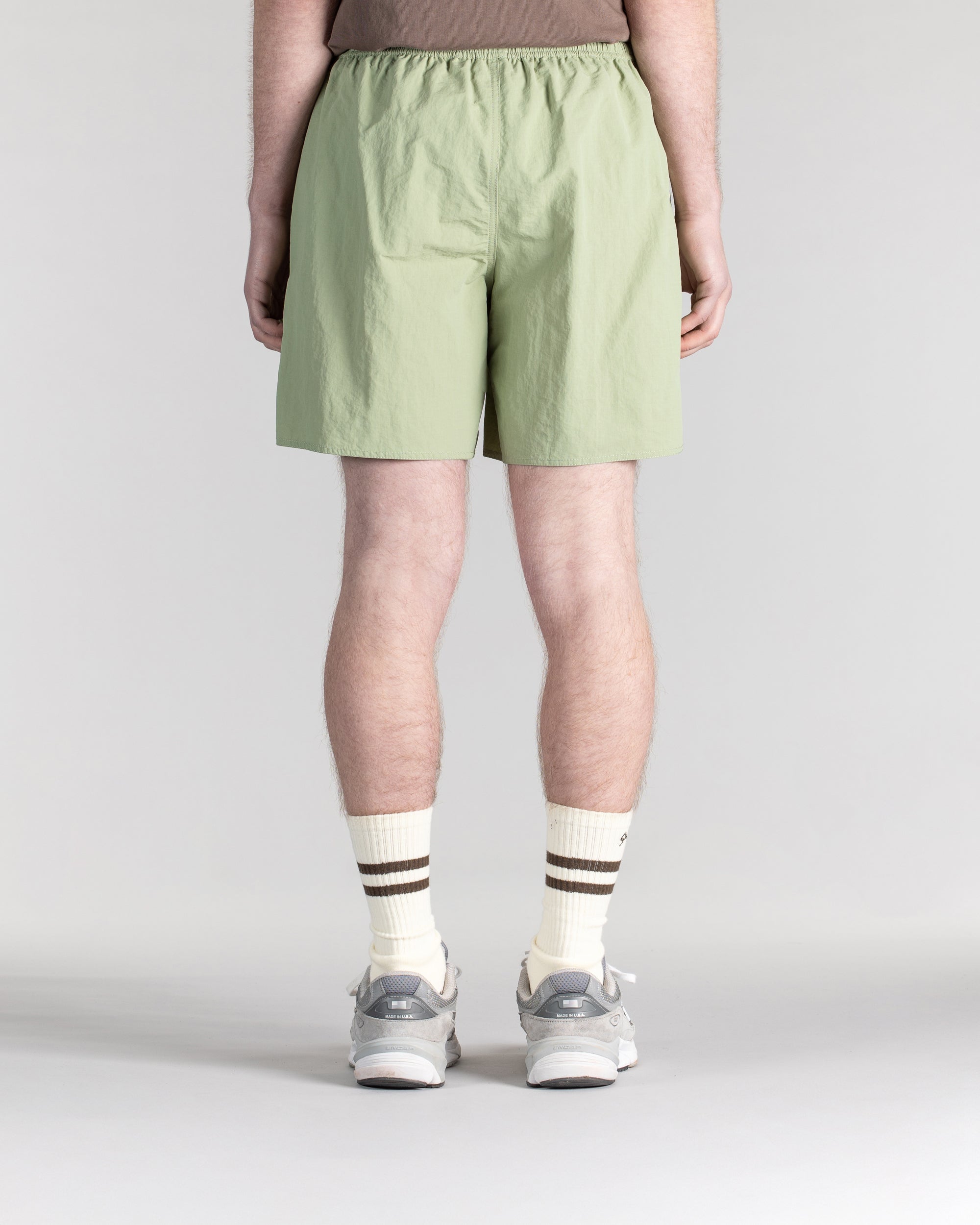 stan-ray-miki-short-shorts-quiet-green-nylon-ripstop image 4