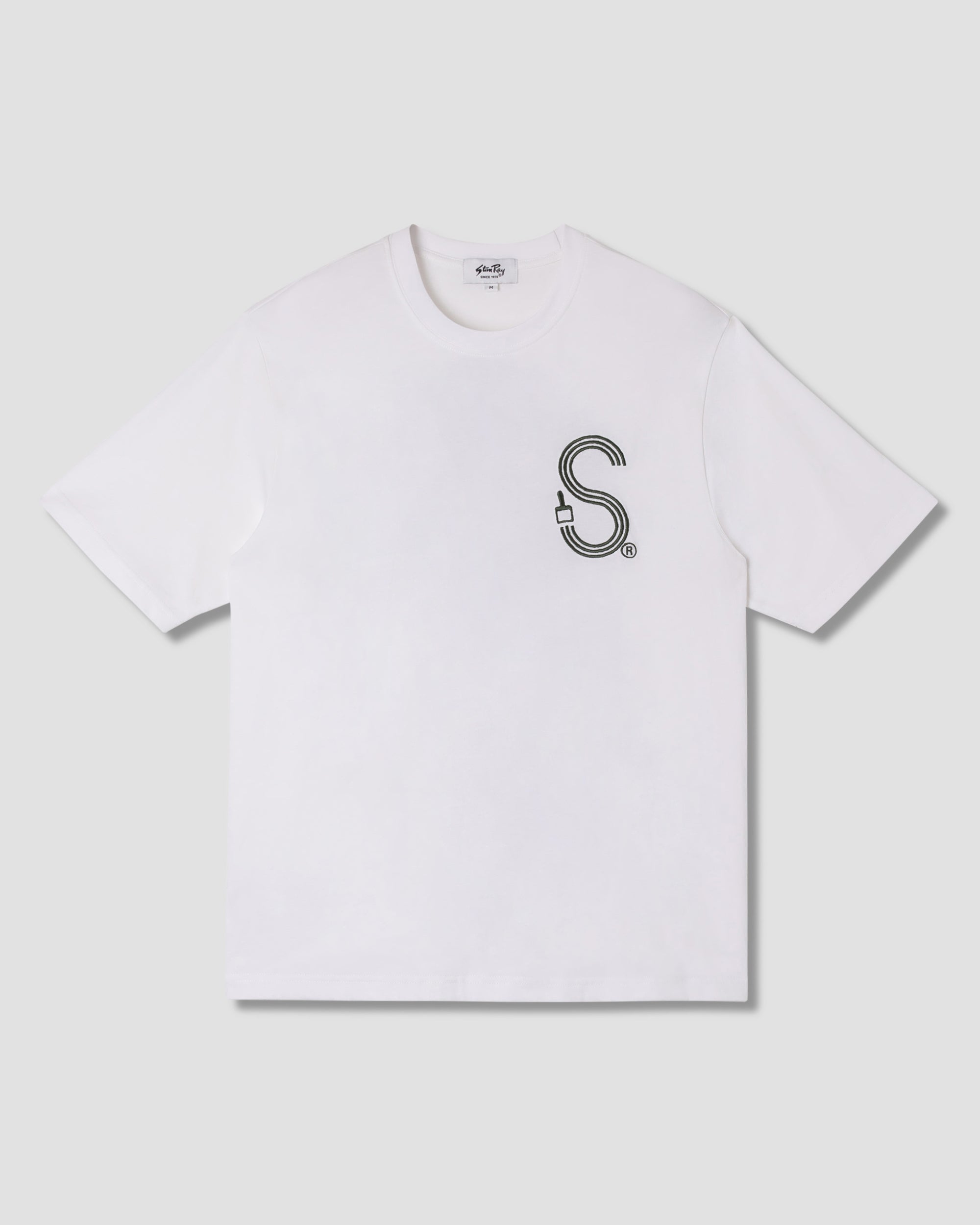 stan-ray-s-supply-t-shirt-wei-baumwolle-logo image 1