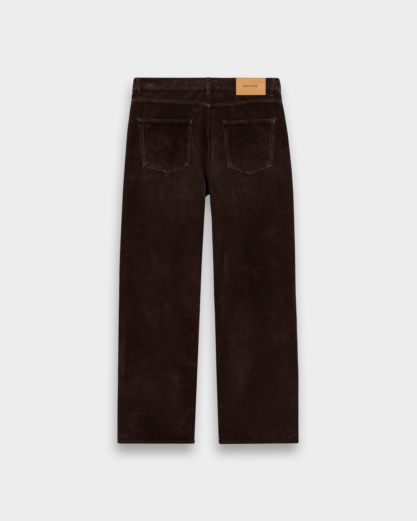 eightyfive-washed-pleated-corduroy-pants-brown-cord image 2