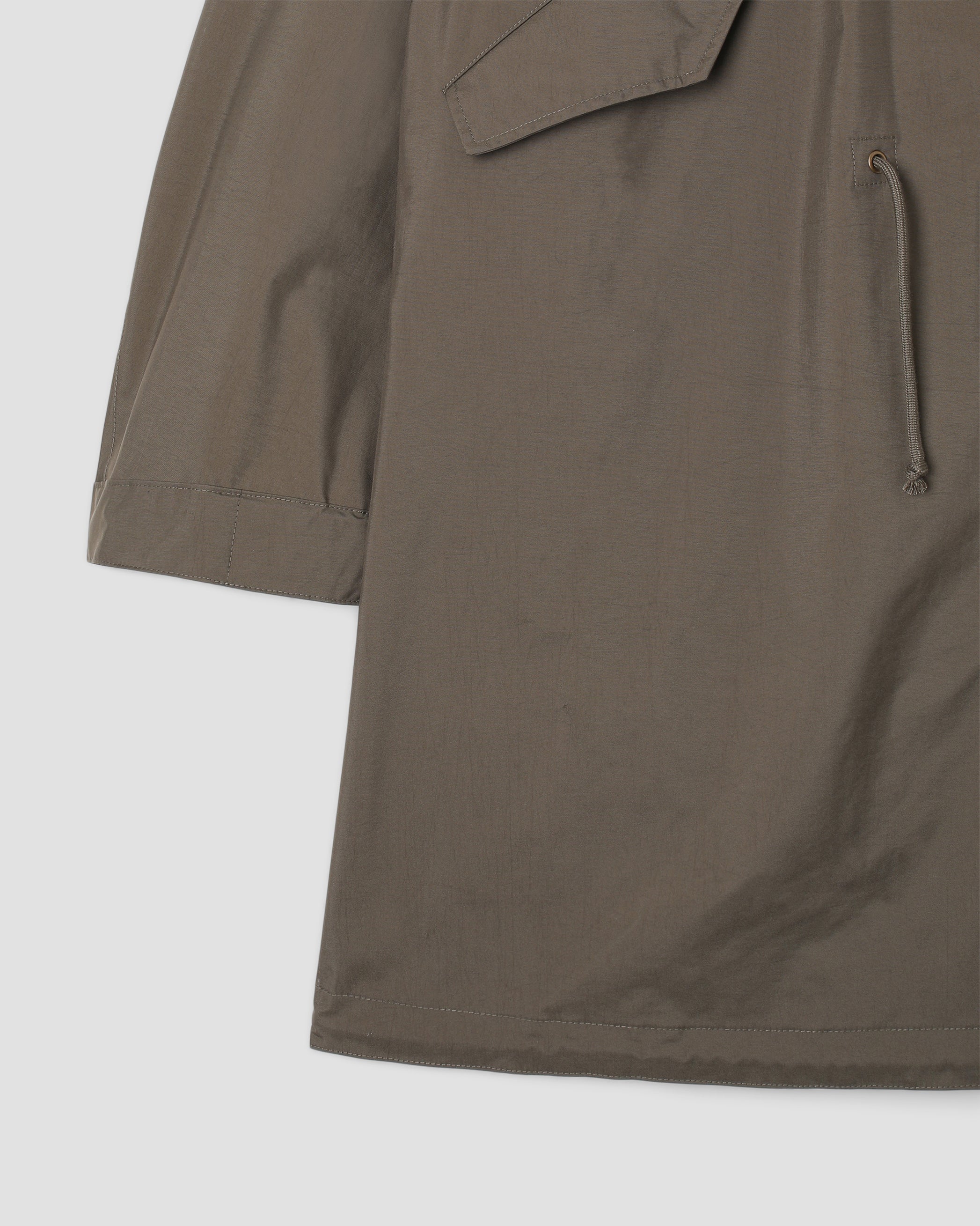 stan-ray-m51-waterproof-shell-parka-jacke-olive image 5