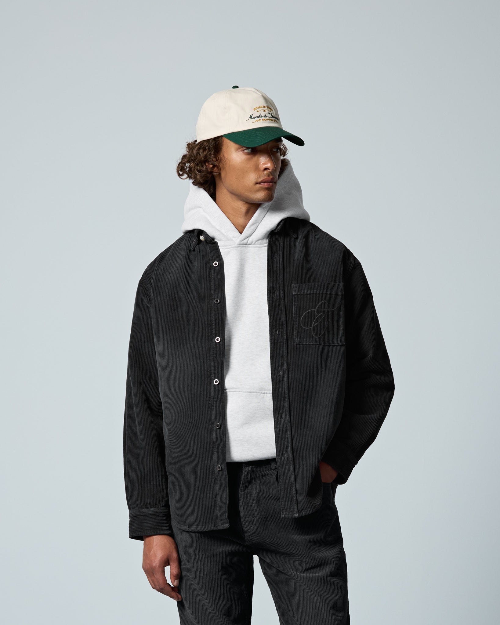 eightyfive-washed-corduroy-shirt-ef-0205-grey-black-cord image 3
