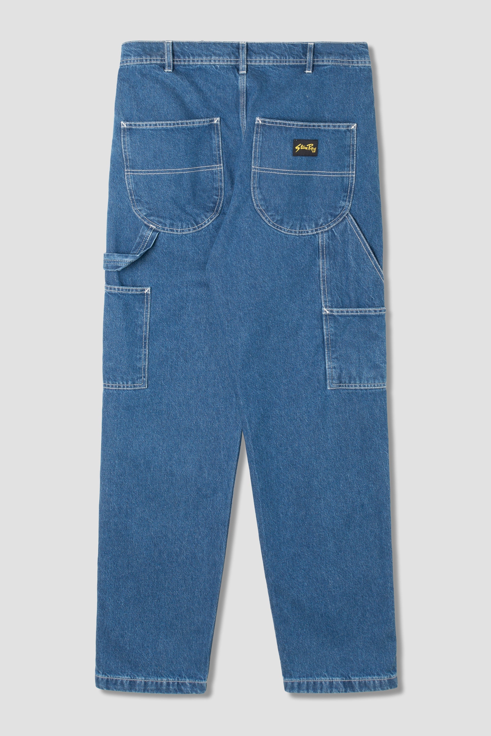 stan-ray-80s-painter-pant-jeans-mid-stonewash image 2