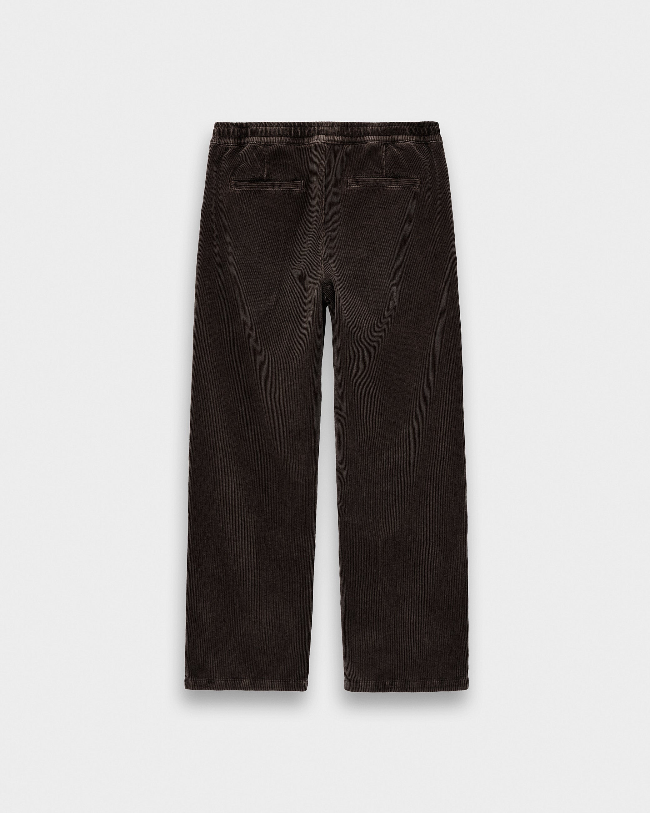 eightyfive-bottoms-corduroy-pants-elastic-brown-cordhose image 2
