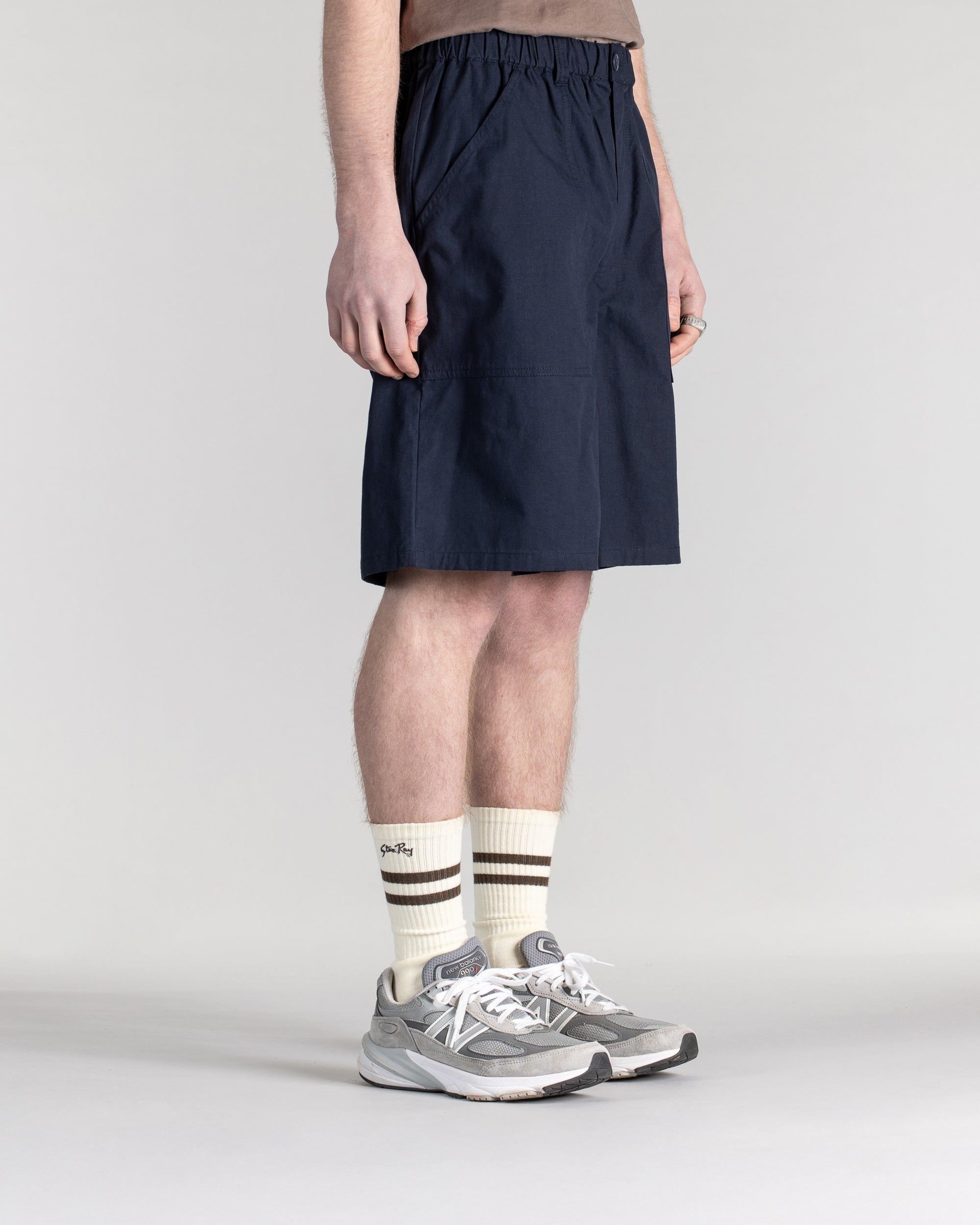 stan-ray-jungle-short-indigo-baumwoll-shorts image 8