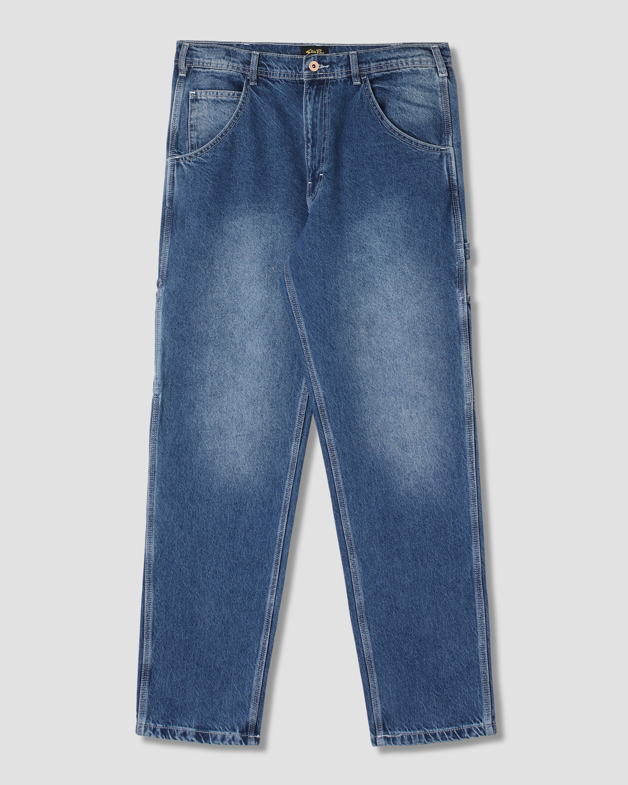 stan-ray-80s-painter-pant-hose-70s-stone-denim image 1