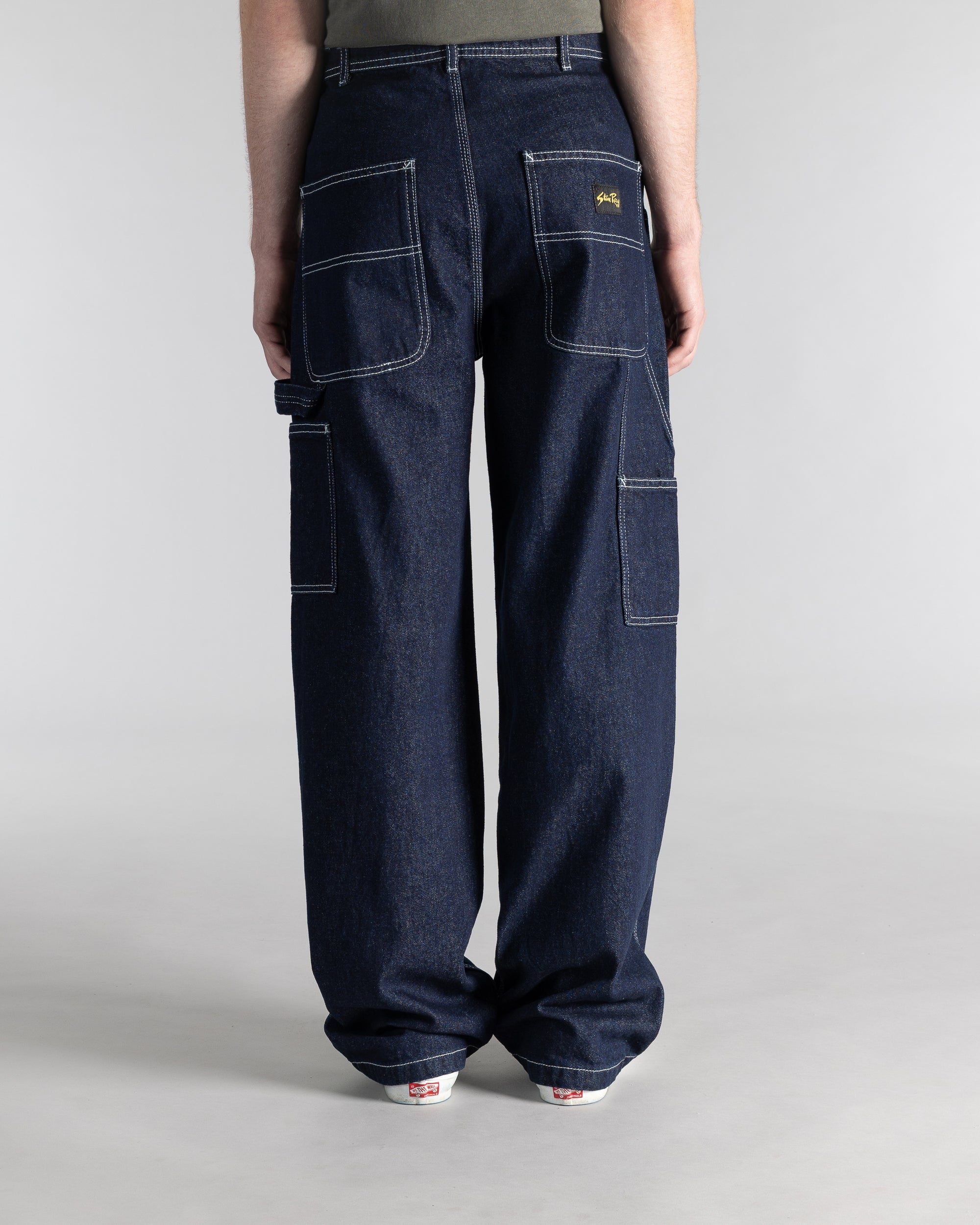stan-ray-big-job-painter-hose-single-rinse-denim-relaxed image 4