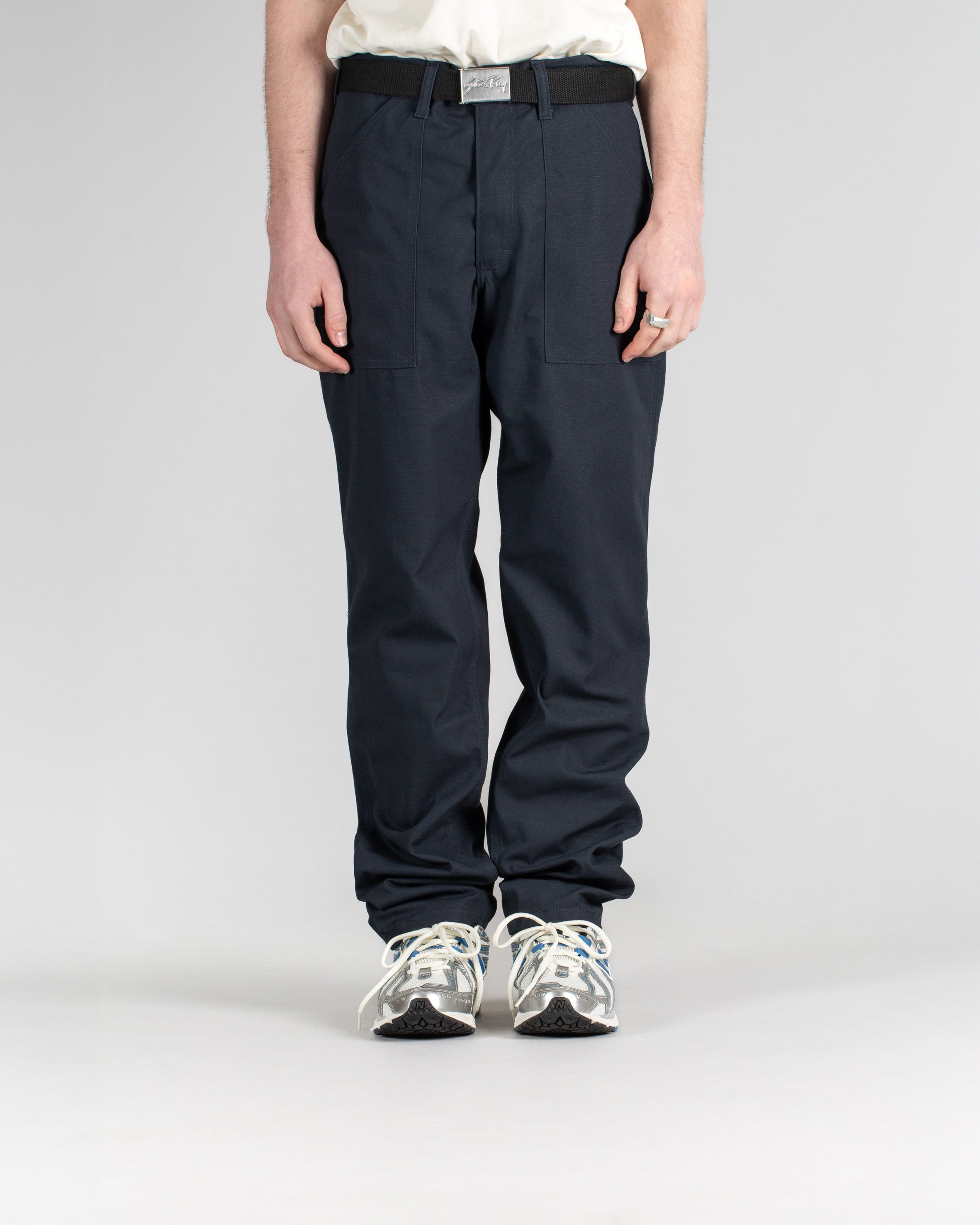 stan-ray-taper-fatigue-hose-navy-ripstop-baumwolle image 2