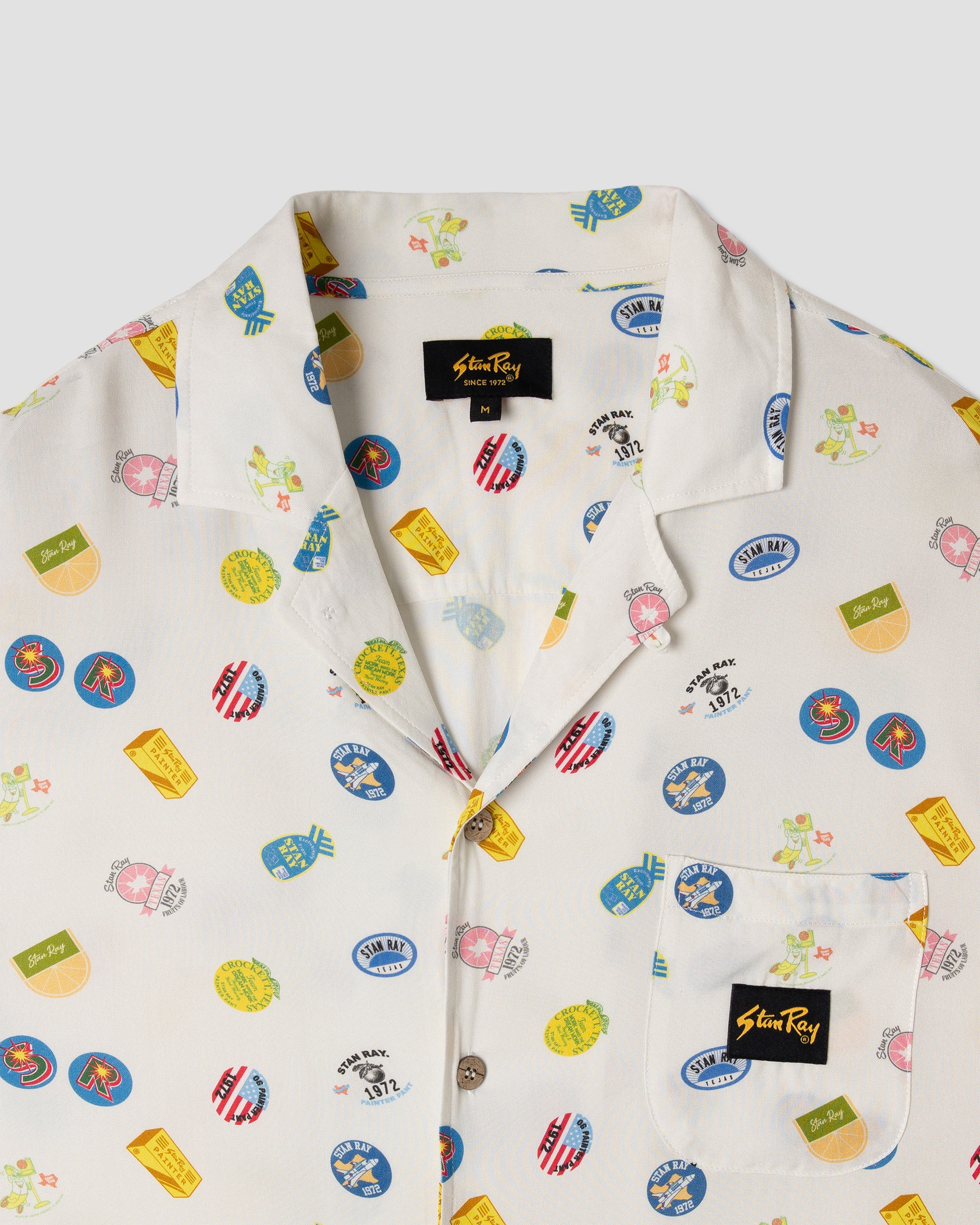 stan-ray-tour-shirt-hemd-fruits-aop-baumwolle image 4