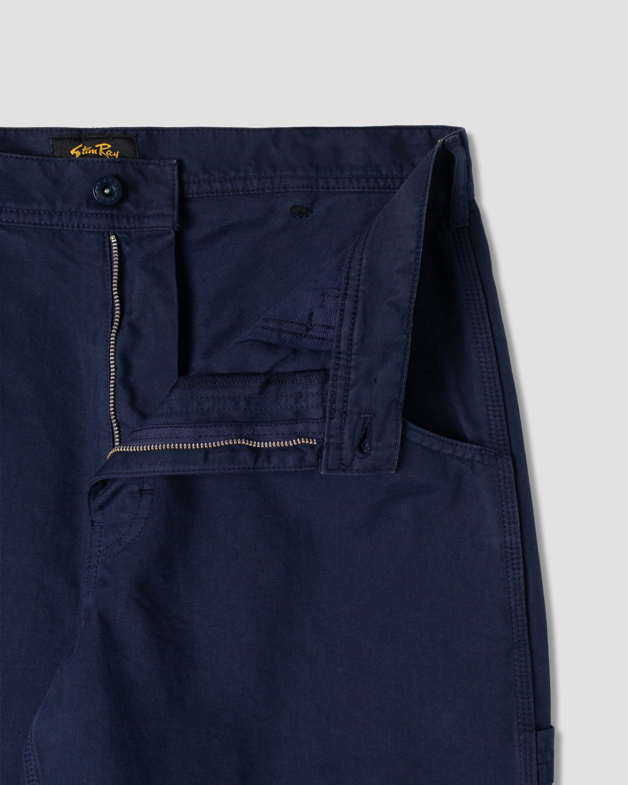 stan-ray-80s-painter-pant-hose-navy-twill-tapered image 5