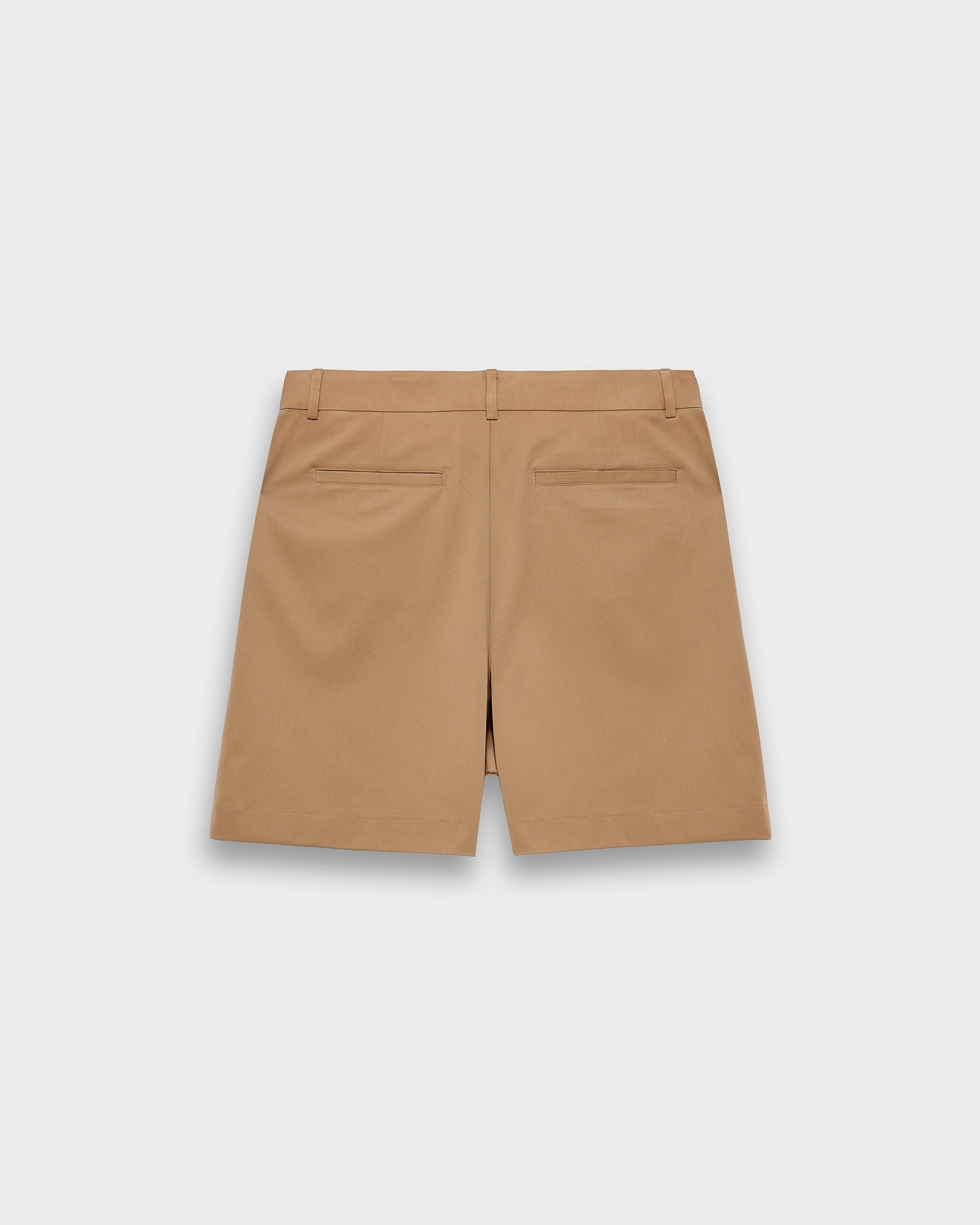 eightyfive-tailored-shorts-mocha-relaxed-fit-viskose image 2