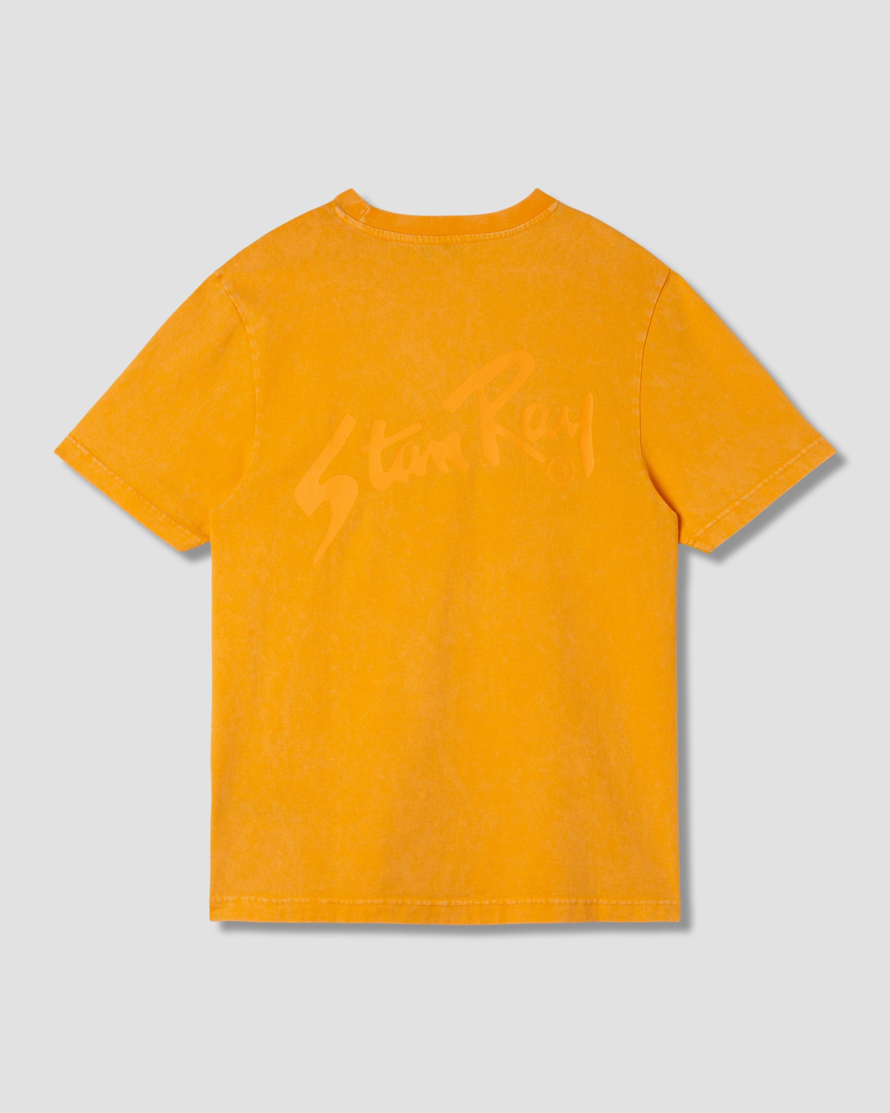 stan-ray-og-tee-t-shirt-washed-orange-100-baumwolle image 2