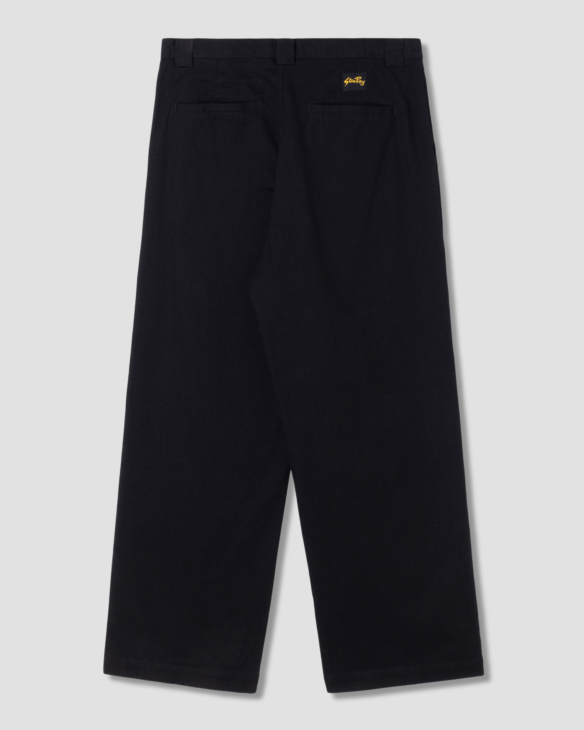 stan-ray-a-pant-arbeitshose-washed-black-relaxed-fit image 3