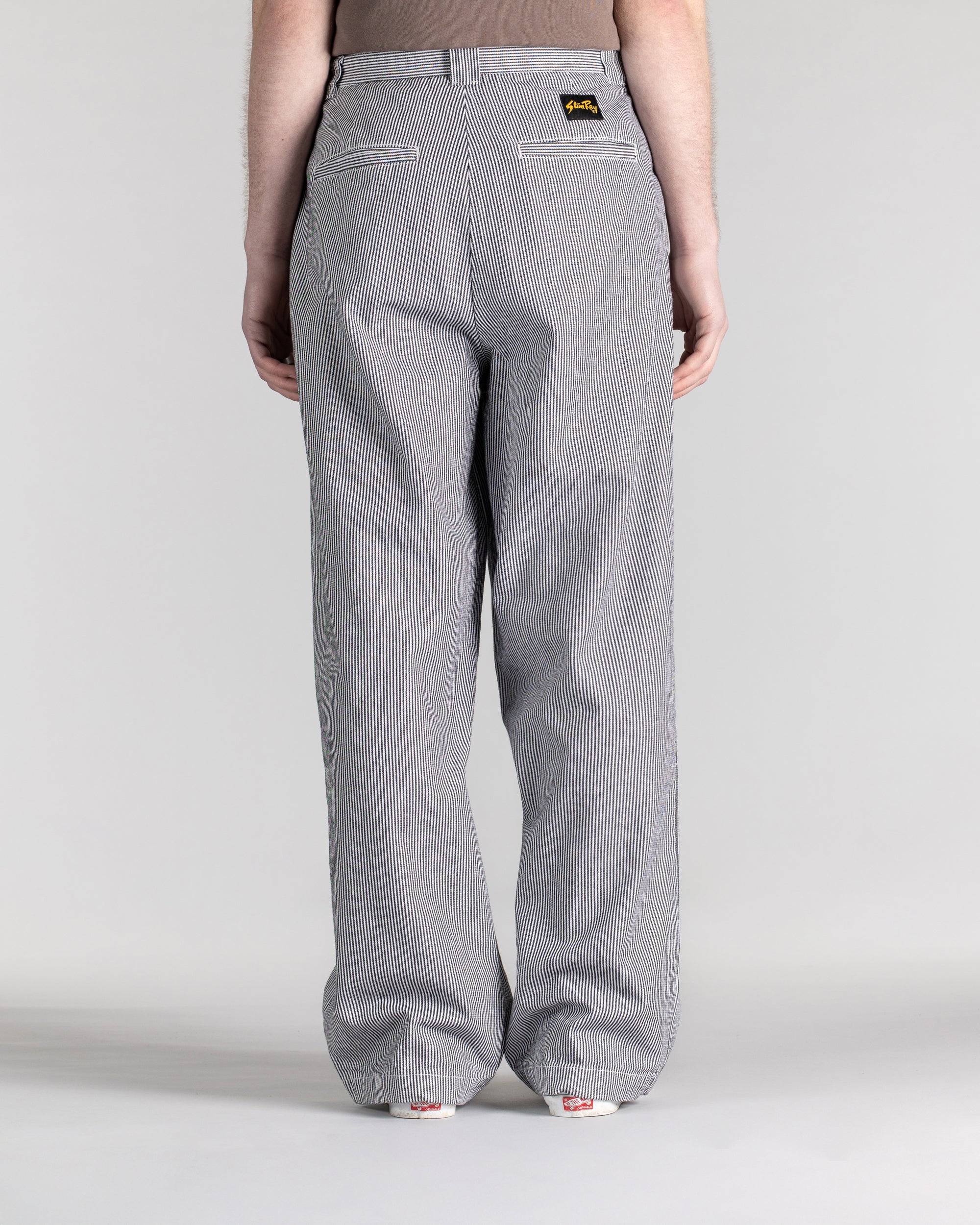 stan-ray-a-pant-hose-aged-hickory-stripe-baumwolle-loose image 4