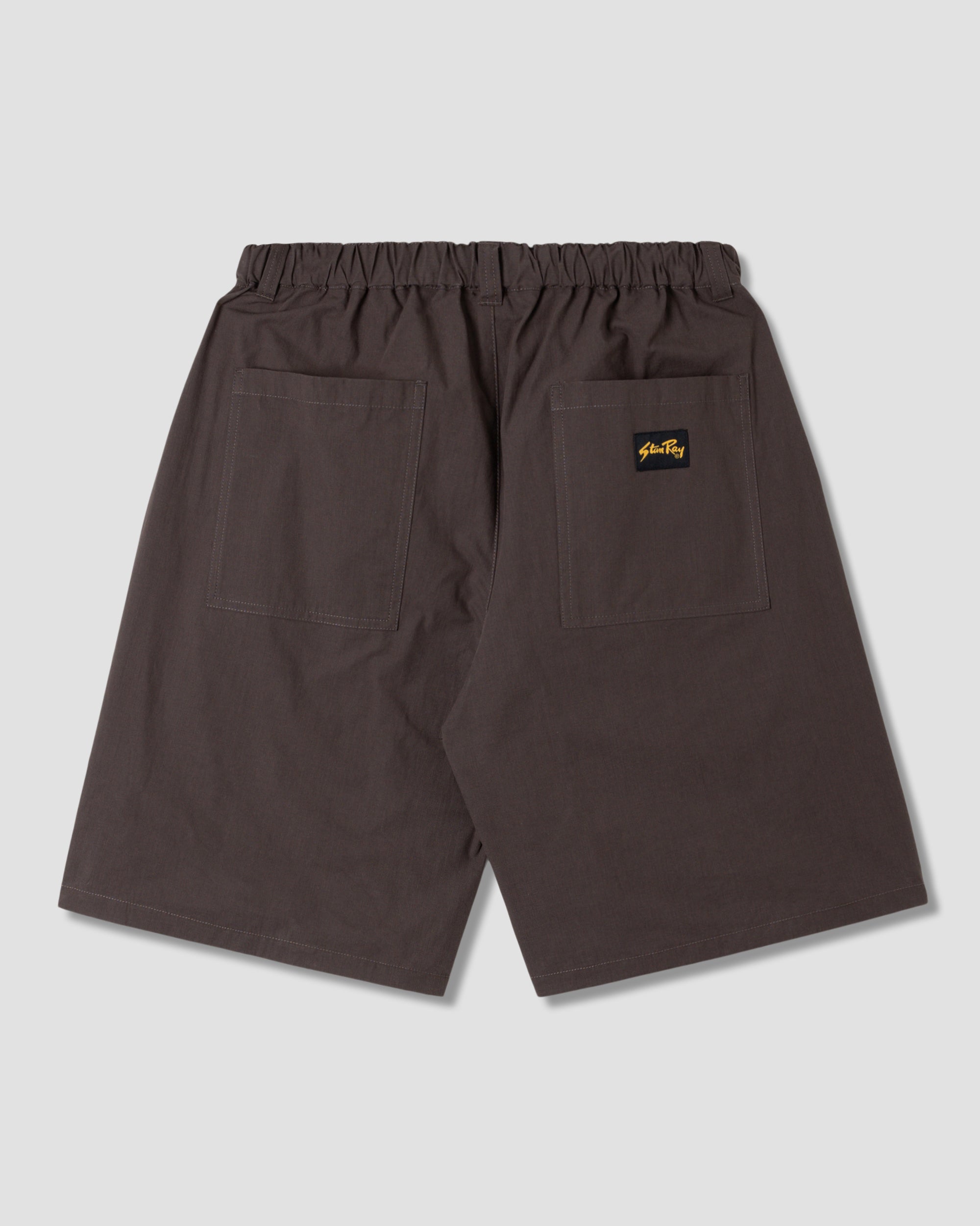 stan-ray-jungle-short-herren-shorts-washed-black-baumwolle image 3