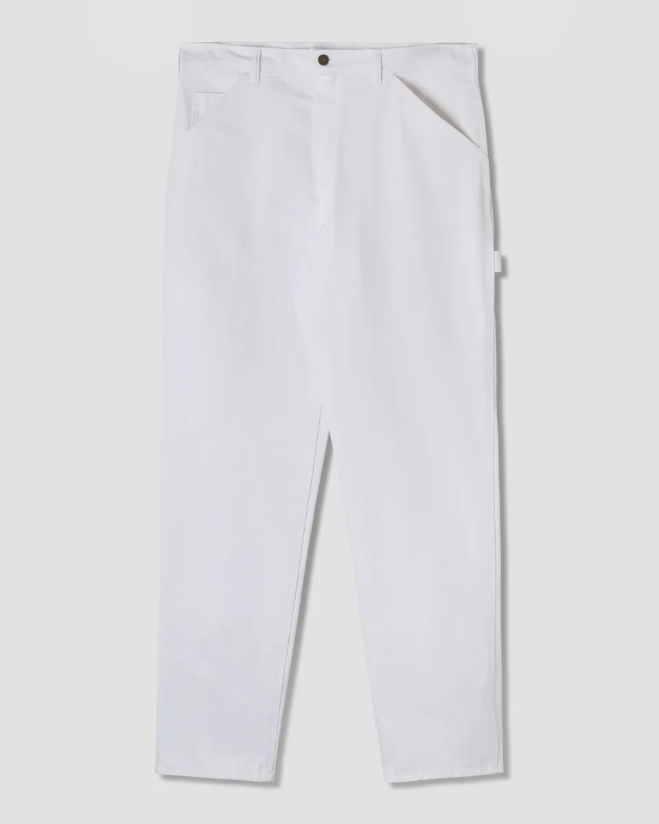 stan-ray-80s-painter-pant-arbeitshose-white-pfd-tapered image 1
