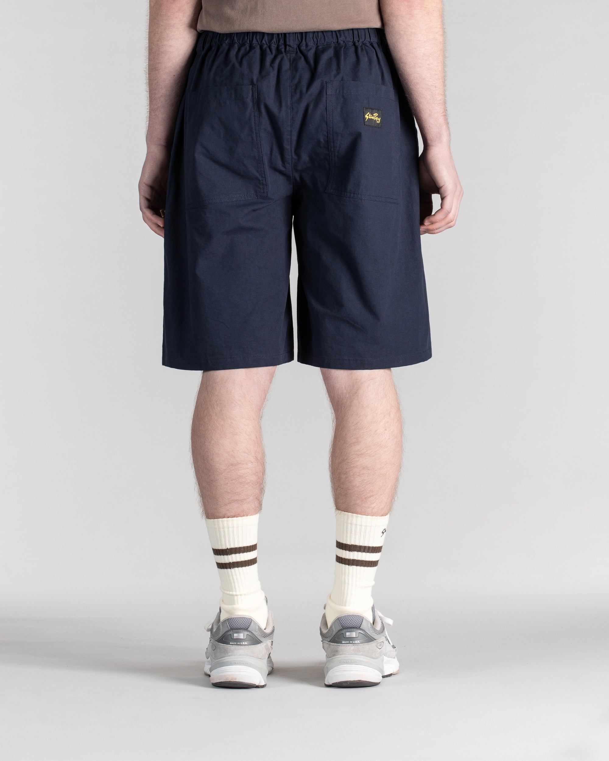 stan-ray-jungle-short-indigo-baumwoll-shorts image 4