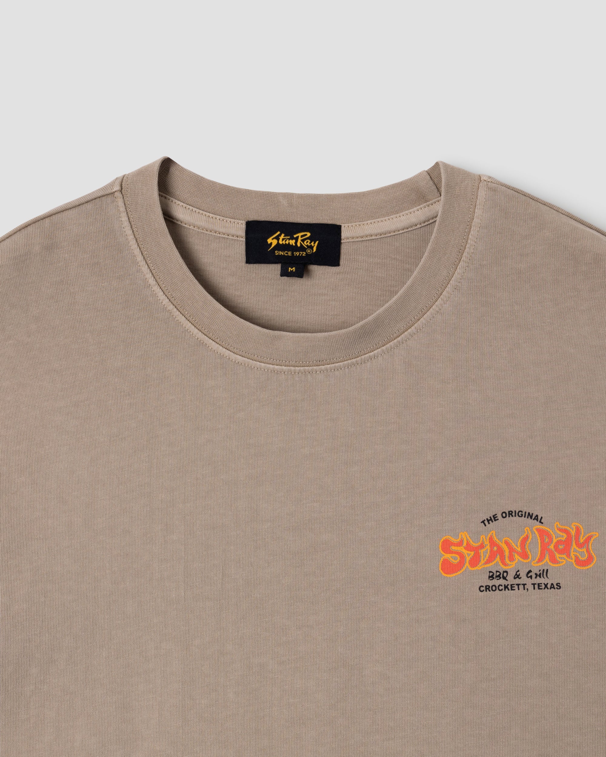 stan-ray-bbq-tee-t-shirt-eucalyptus-230gsm-relaxed image 2