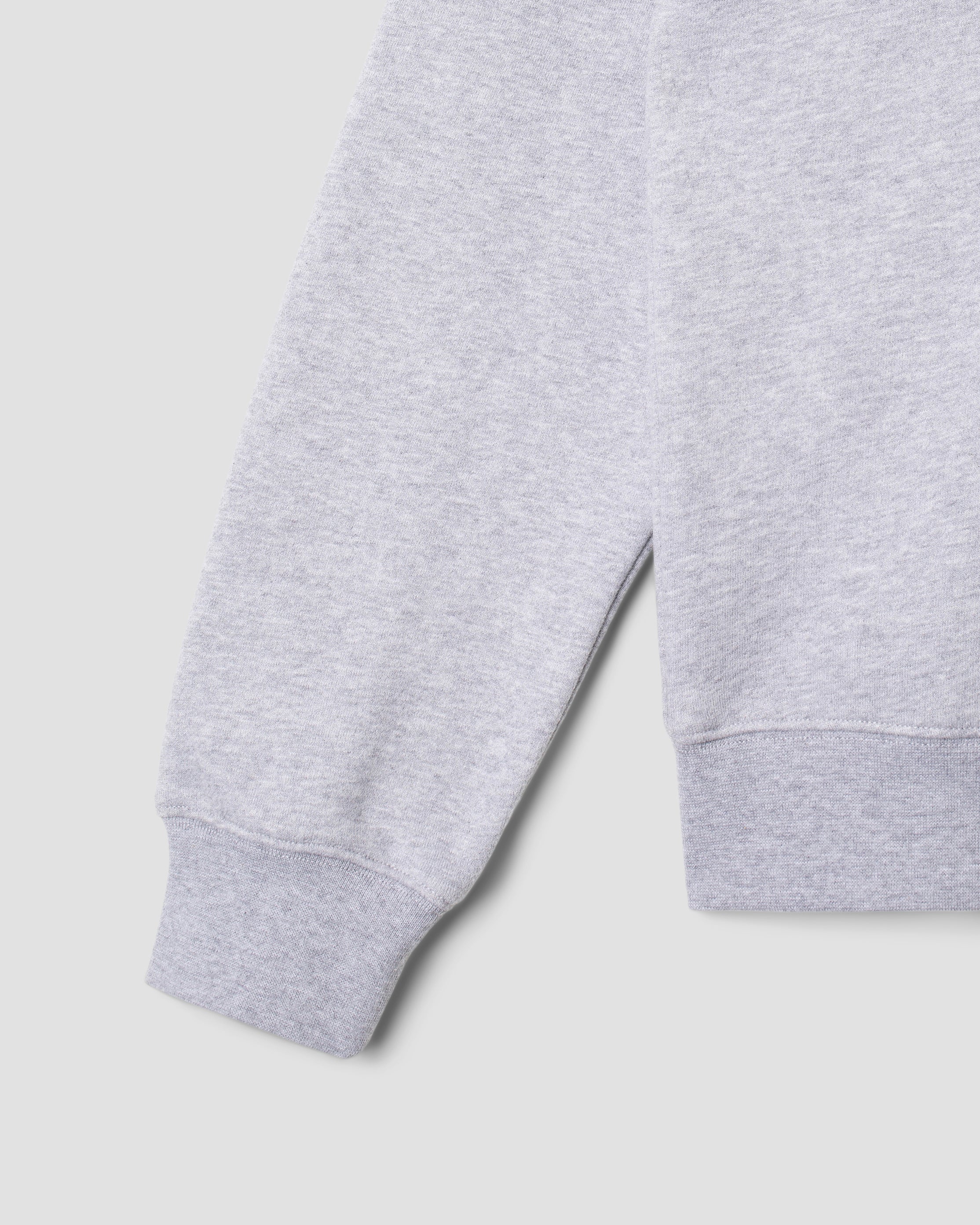 stan-ray-stan-og-crew-sweatshirt-grey-marl-print image 4