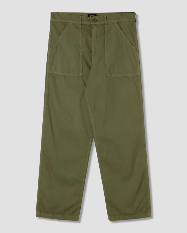 stan-ray-fat-pant-arbeitshose-olive-ripstop-lose image 1