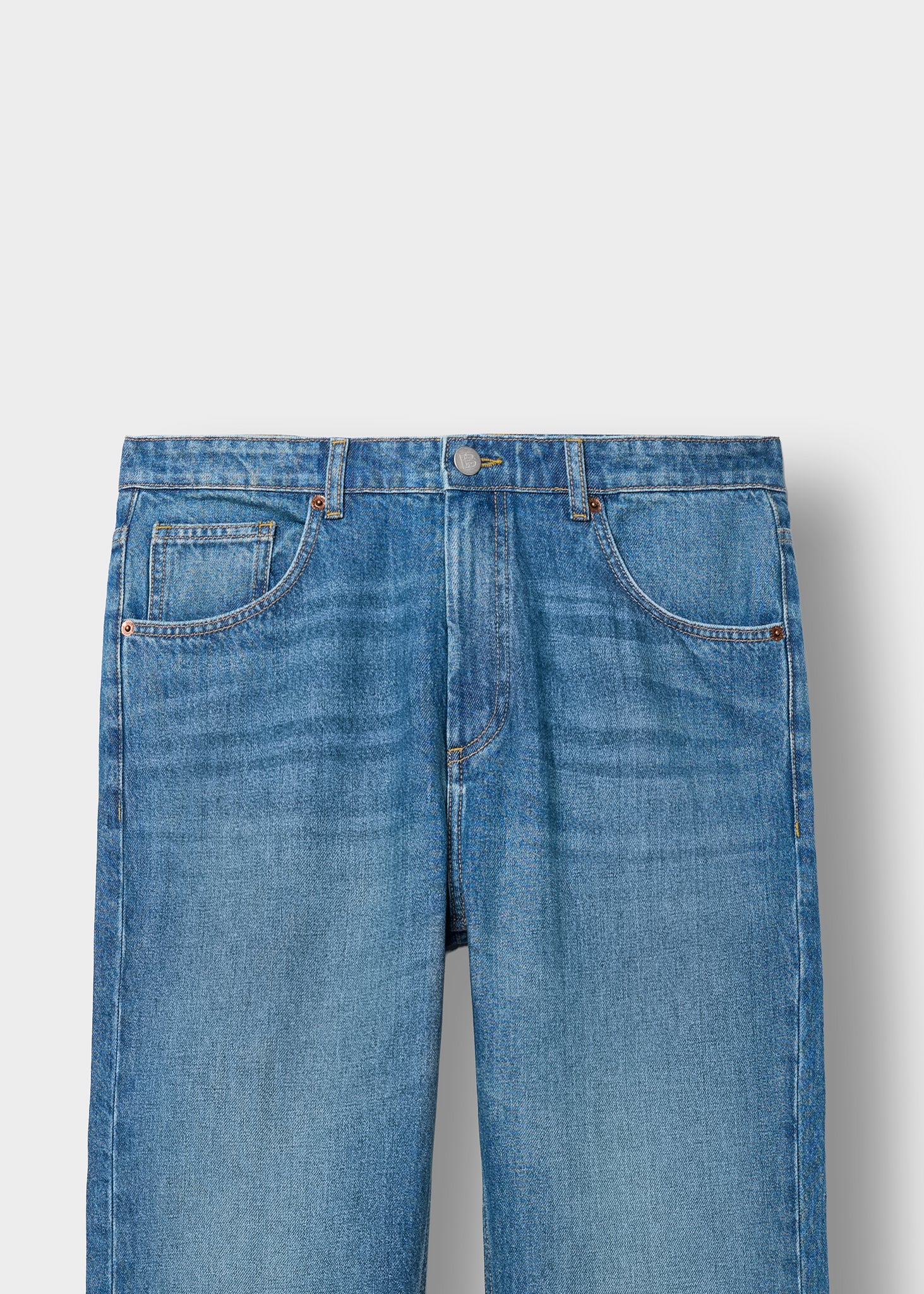 burocs-john-straight-jeans-dark-ocean-blue-baumwolle image 3