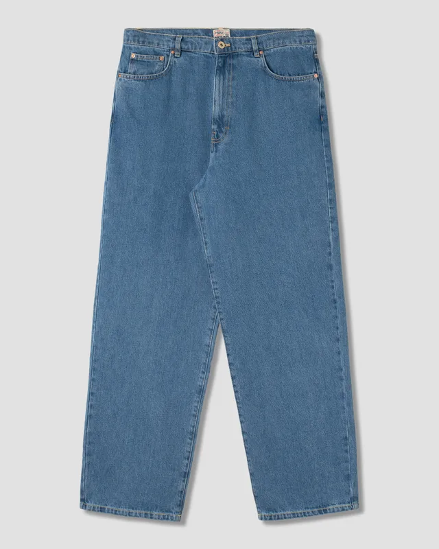 stan-ray-wide-5-jeans-single-stone-12oz-denim-loose image 1
