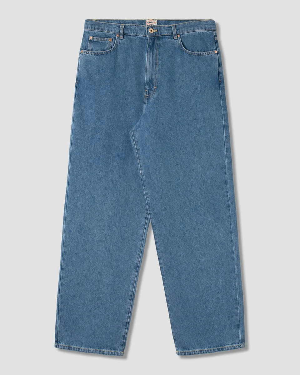 stan-ray-wide-5-jeans-single-stone-12oz-denim-loose image 1