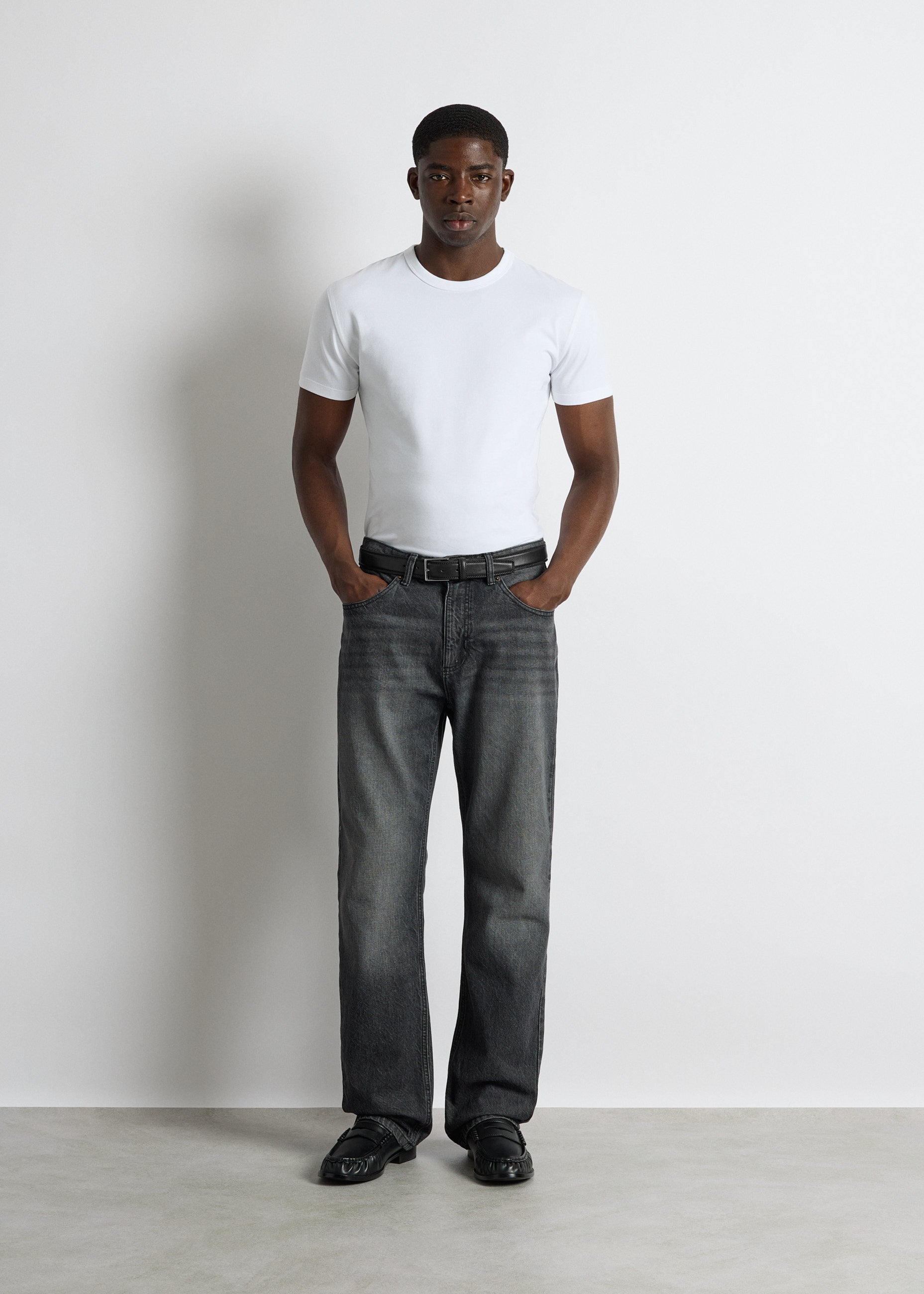 burocs-bundles-slim-fit-t-shirt-2-pack-wei-schwarz image 3