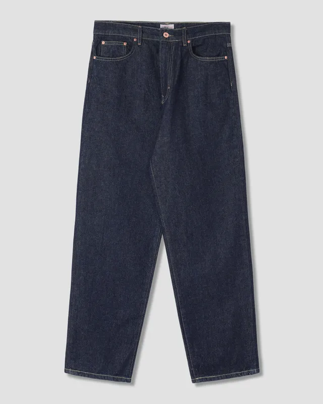 stan-ray-taper-5-jeans-single-rinse-denim-5-pocket image 1